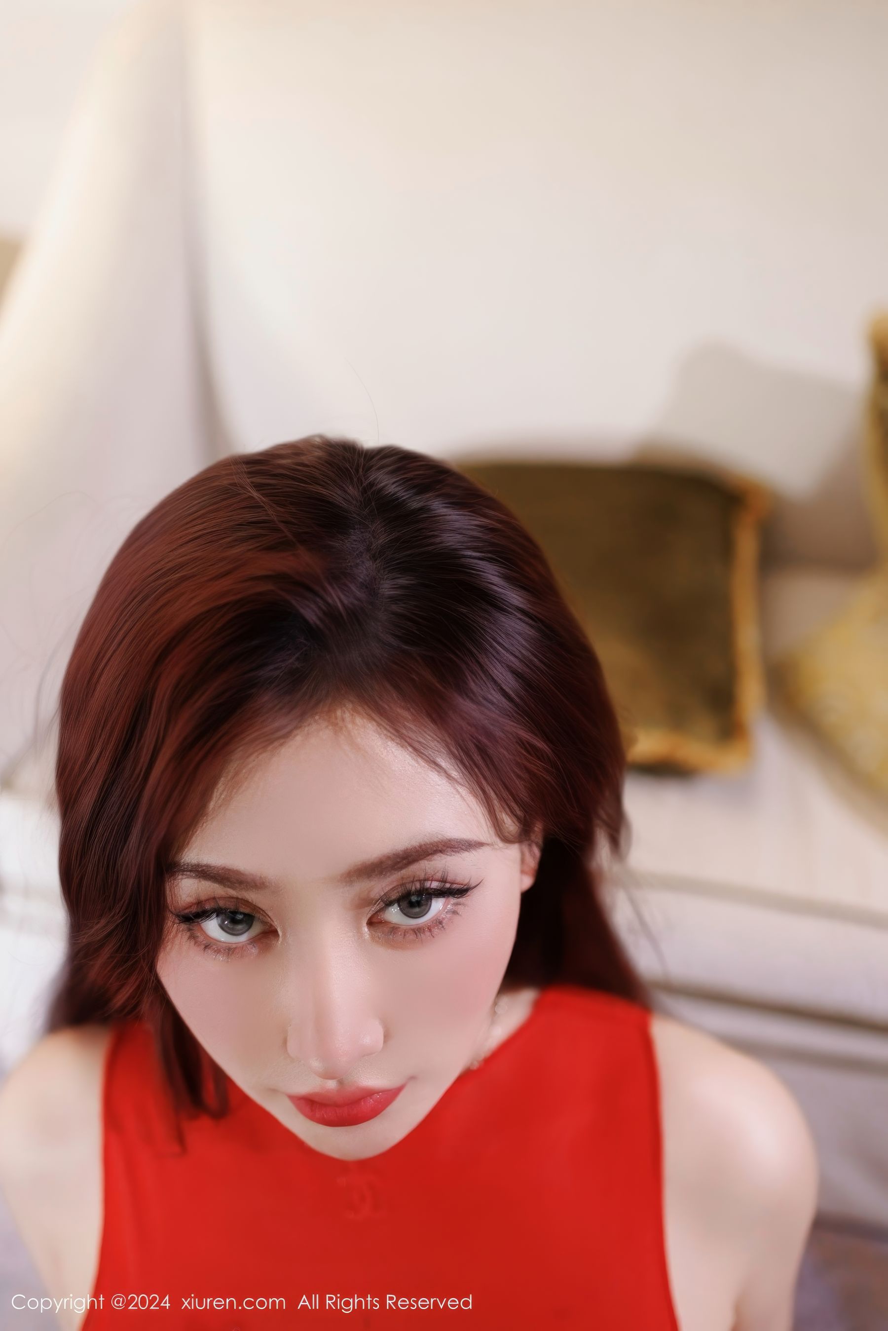 [秀人XiuRen] 2024.08.12 No.9001 蕾蕾醒了没