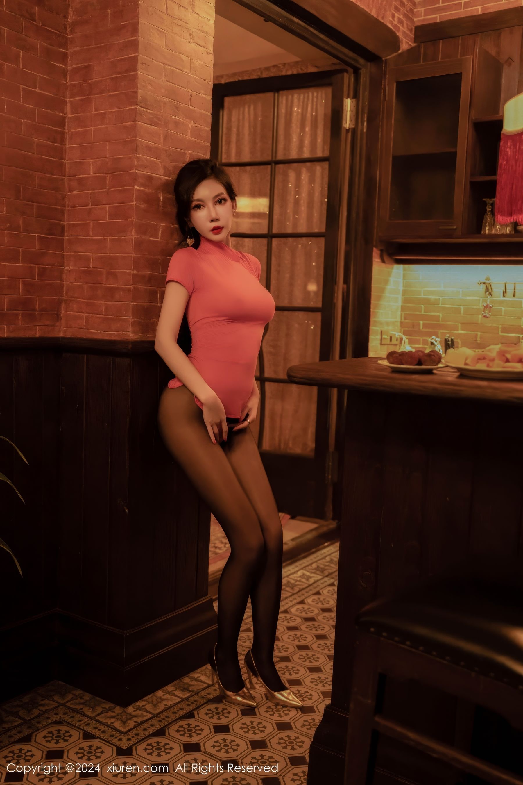 [秀人XiuRen] 2024.08.13 No.9005 陈怡曼