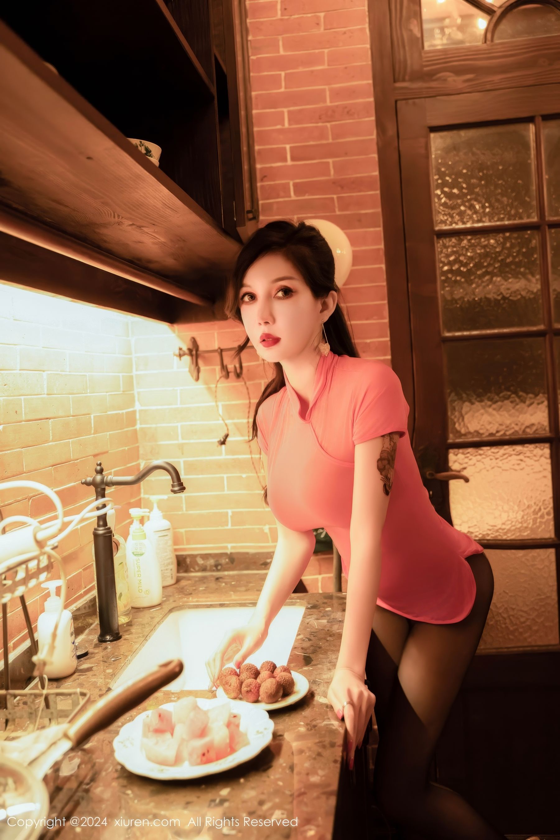 [秀人XiuRen] 2024.08.13 No.9005 陈怡曼