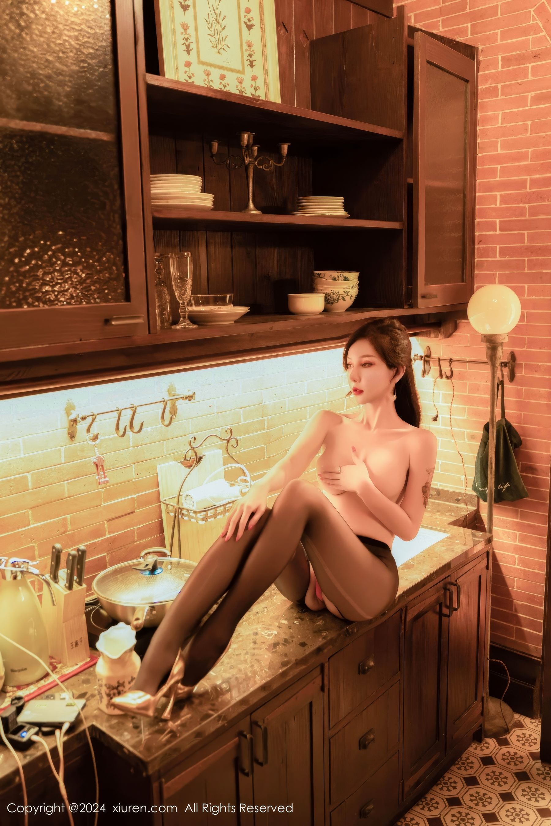 [秀人XiuRen] 2024.08.13 No.9005 陈怡曼