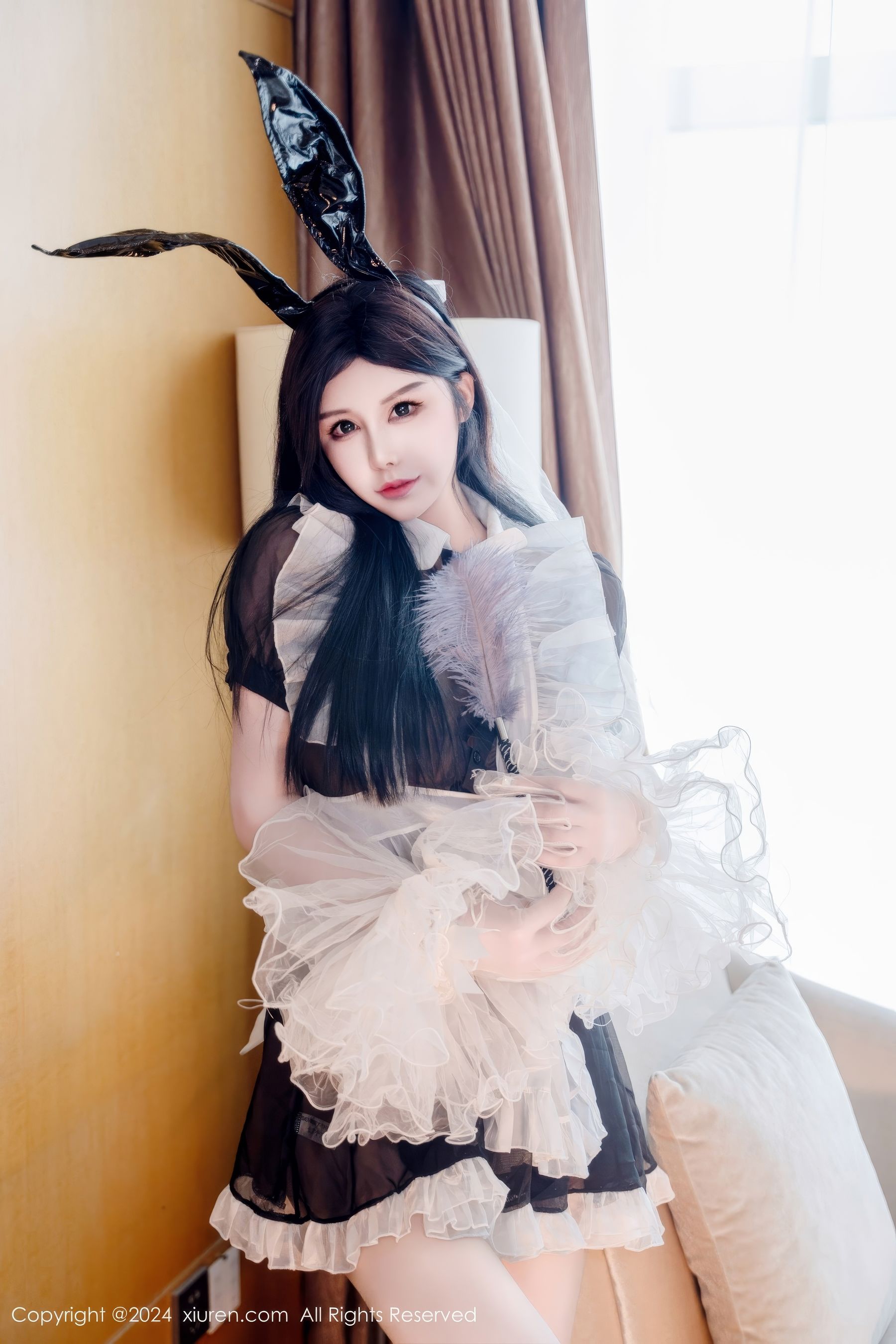 [秀人XiuRen] 2024.08.14 No.9010 陈芊儿