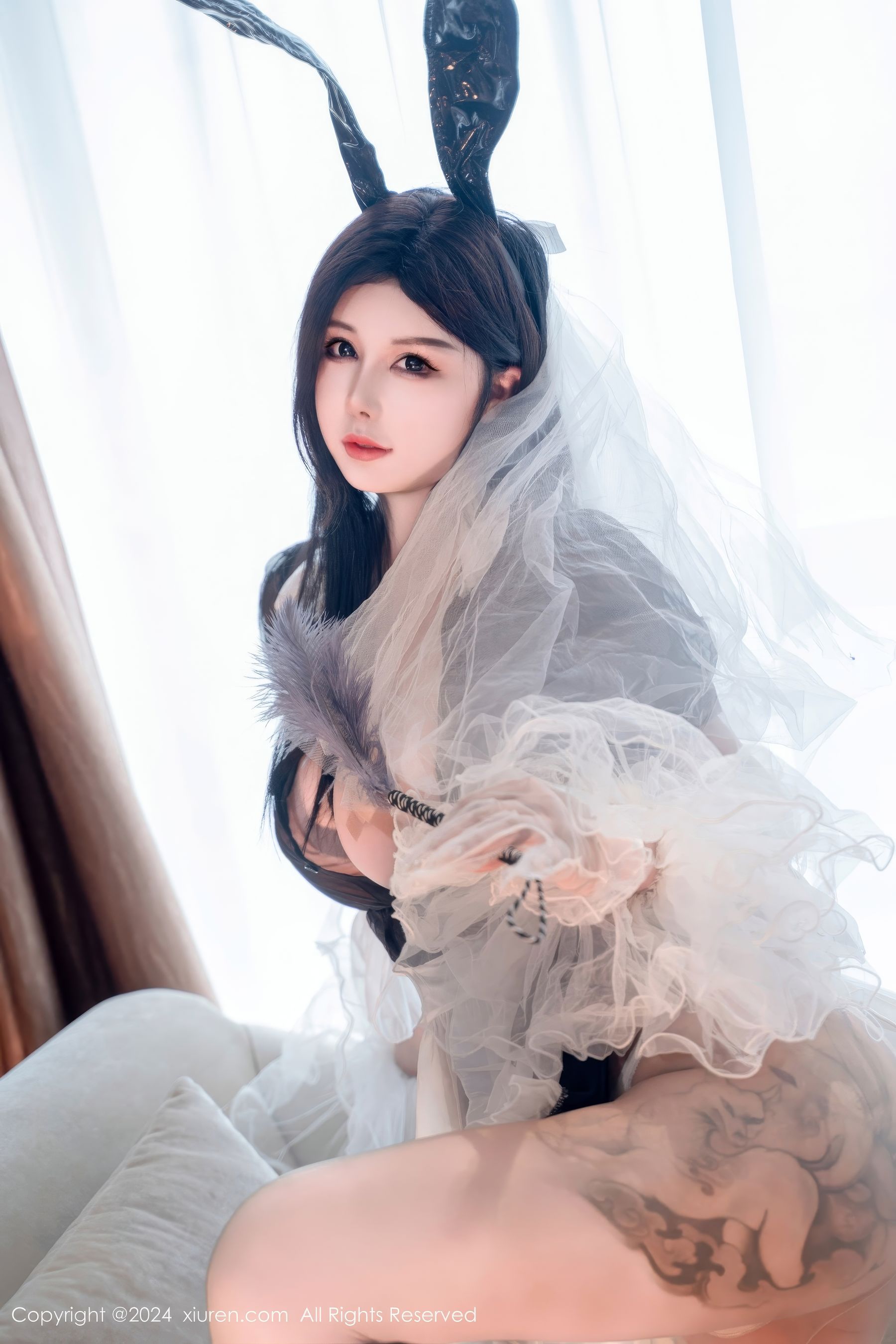 [秀人XiuRen] 2024.08.14 No.9010 陈芊儿