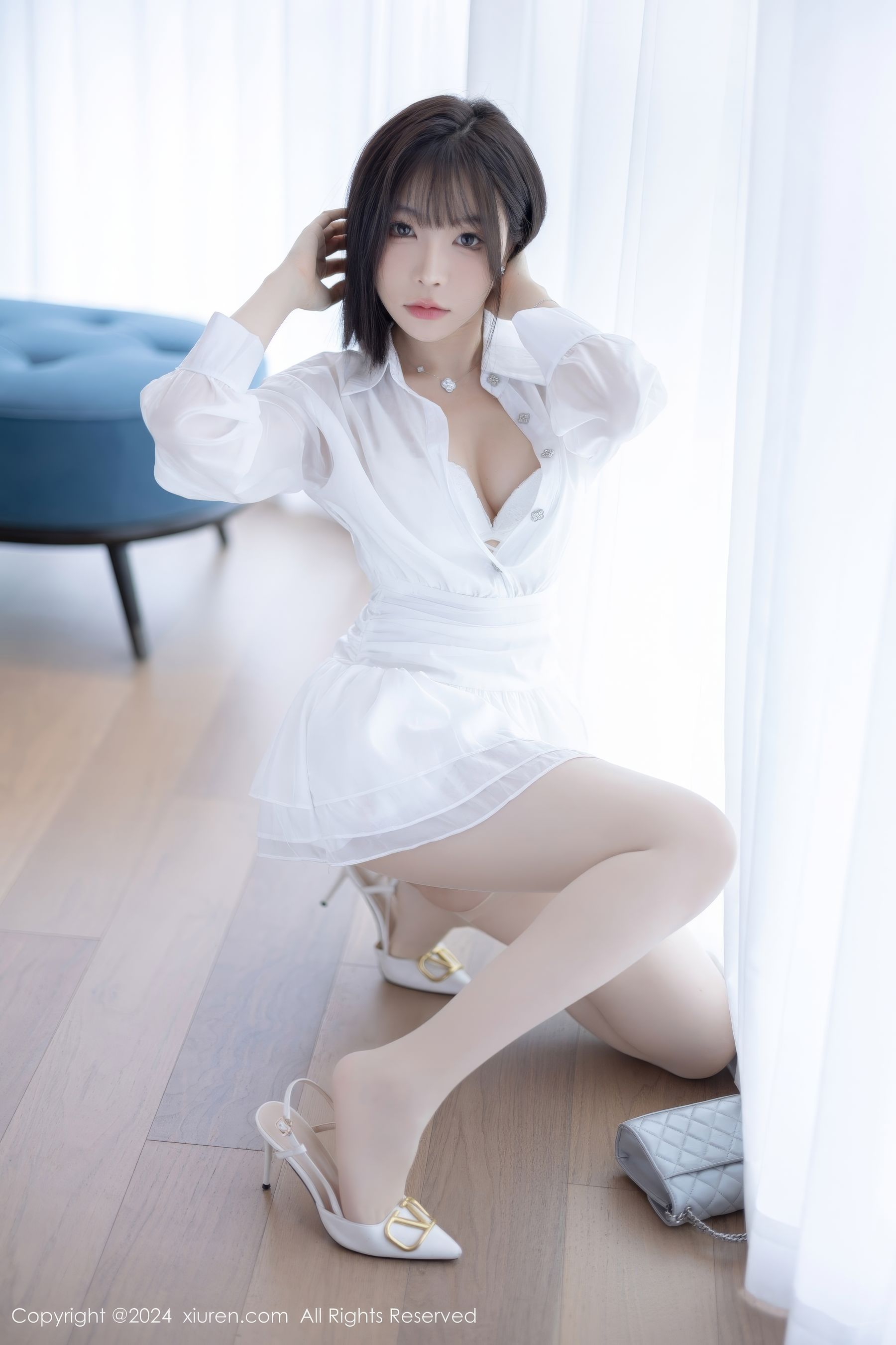 [秀人XiuRen] 2024.08.15 No.9020 徐莉芝Booty