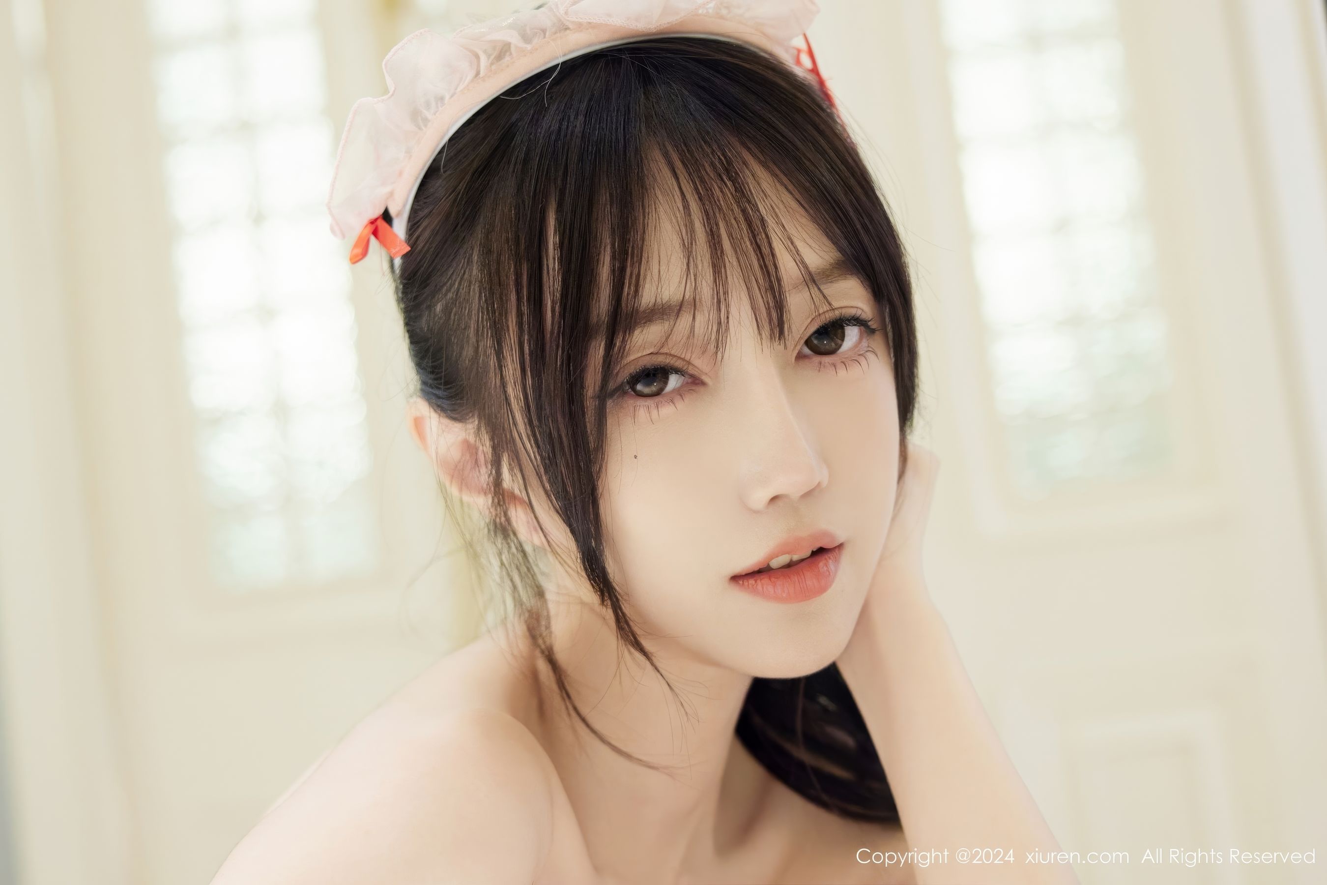 [秀人XiuRen] 2024.08.16 No.9027 玥儿玥er