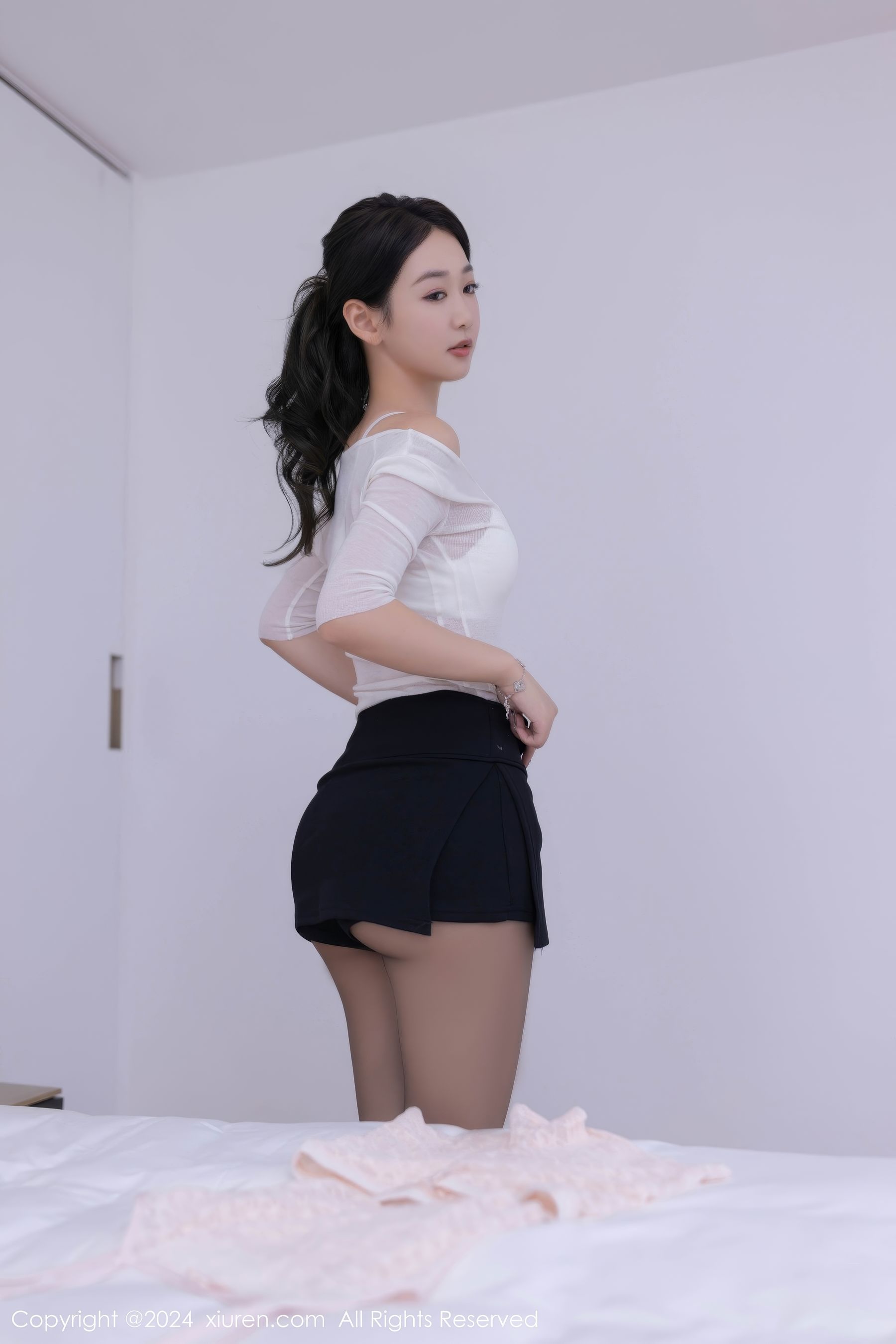 [秀人XiuRen] 2024.08.19 No.9036 唐安琪