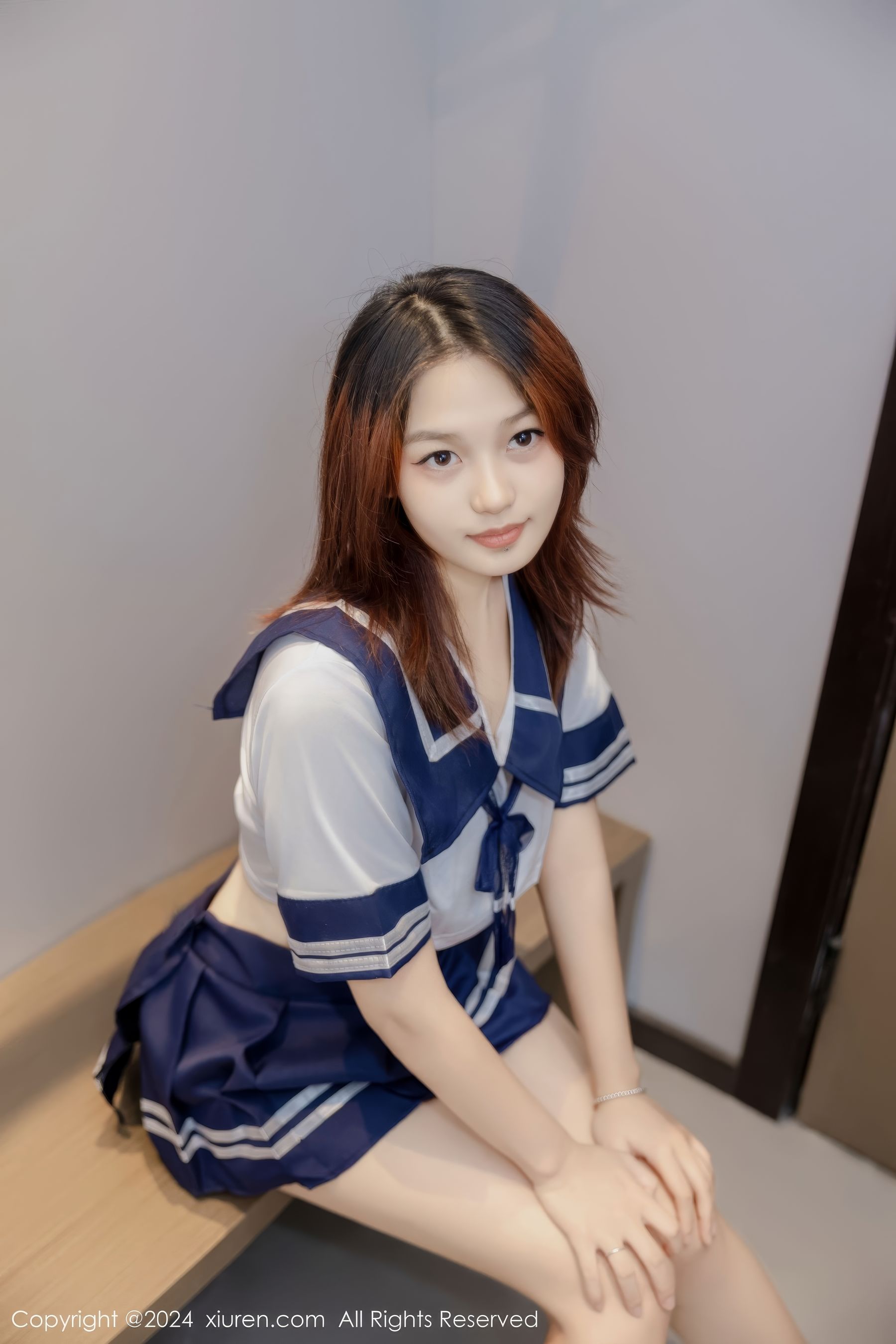 [秀人XiuRen] 2024.08.20 No.9037 吴婷婉