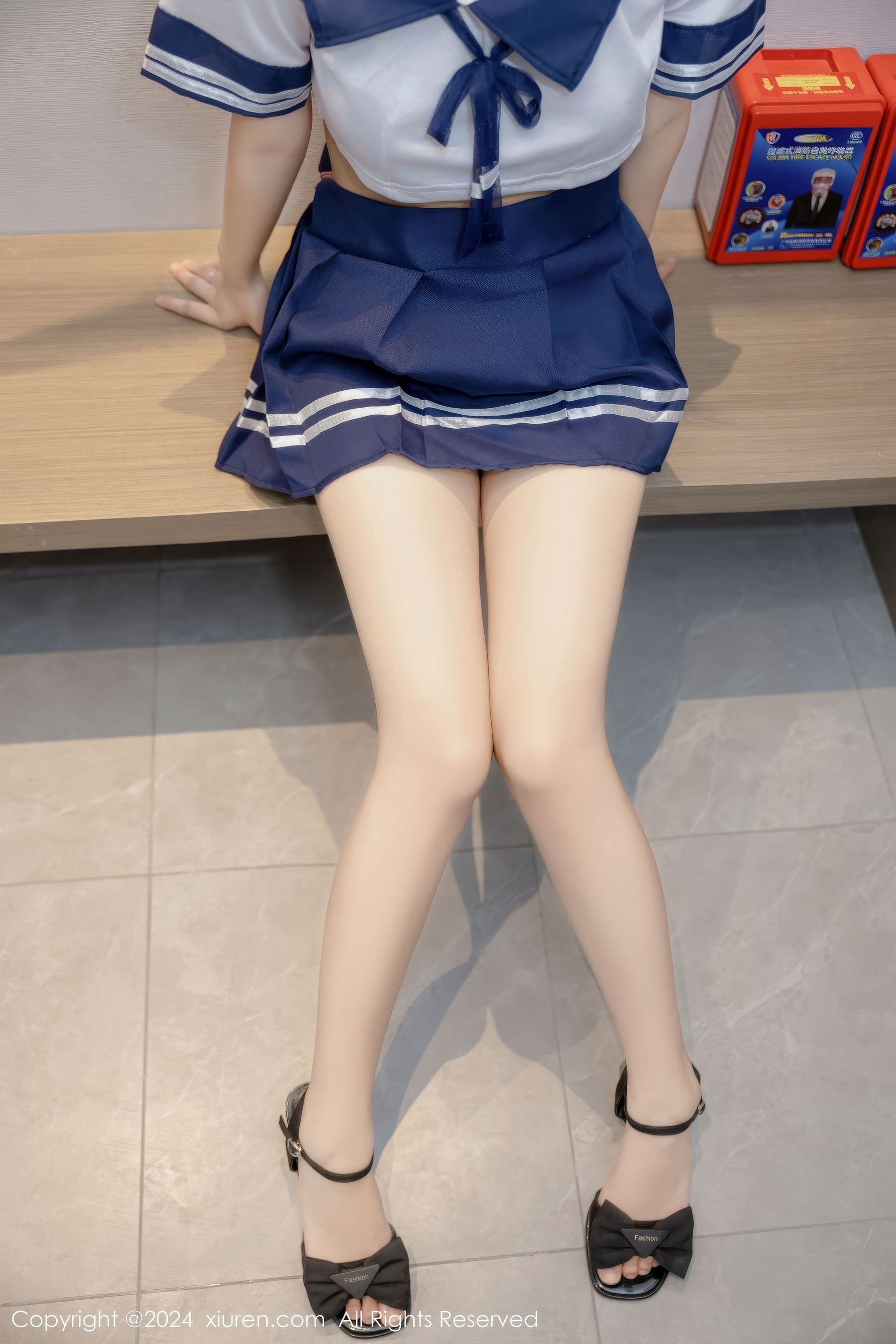 [秀人XiuRen] 2024.08.20 No.9037 吴婷婉