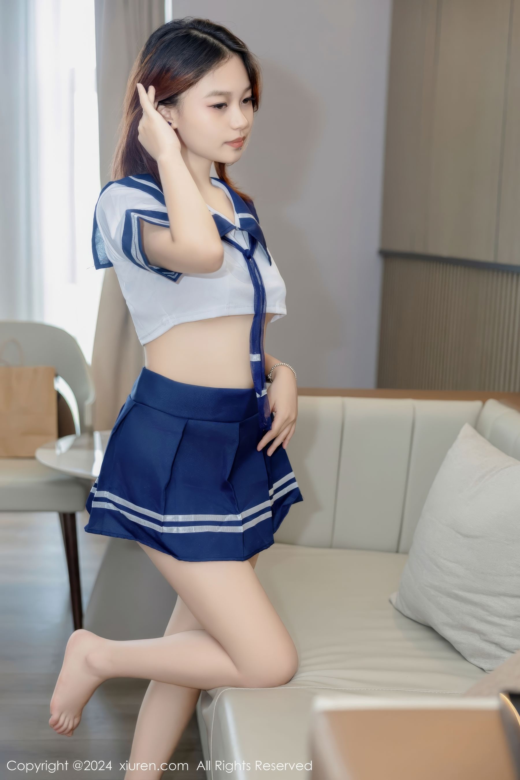 [秀人XiuRen] 2024.08.20 No.9037 吴婷婉