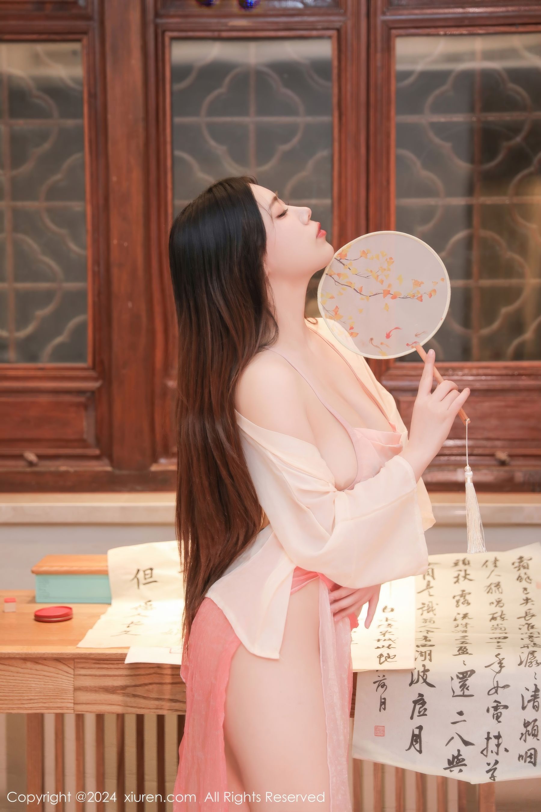 [秀人XiuRen] 2024.08.20 No.9040 蛋蛋宝