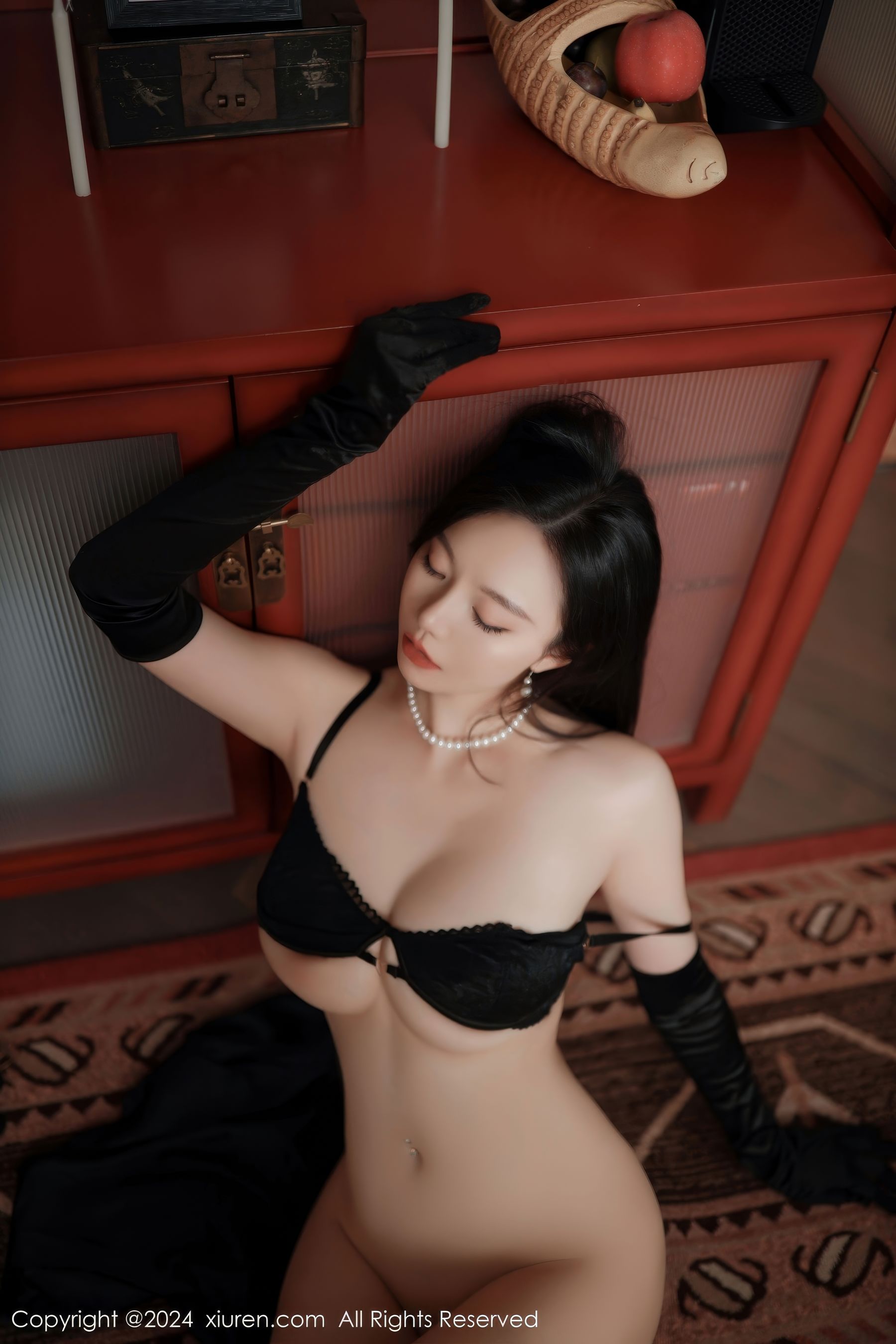 [秀人XiuRen] 2024.08.20 No.9041 安然anran