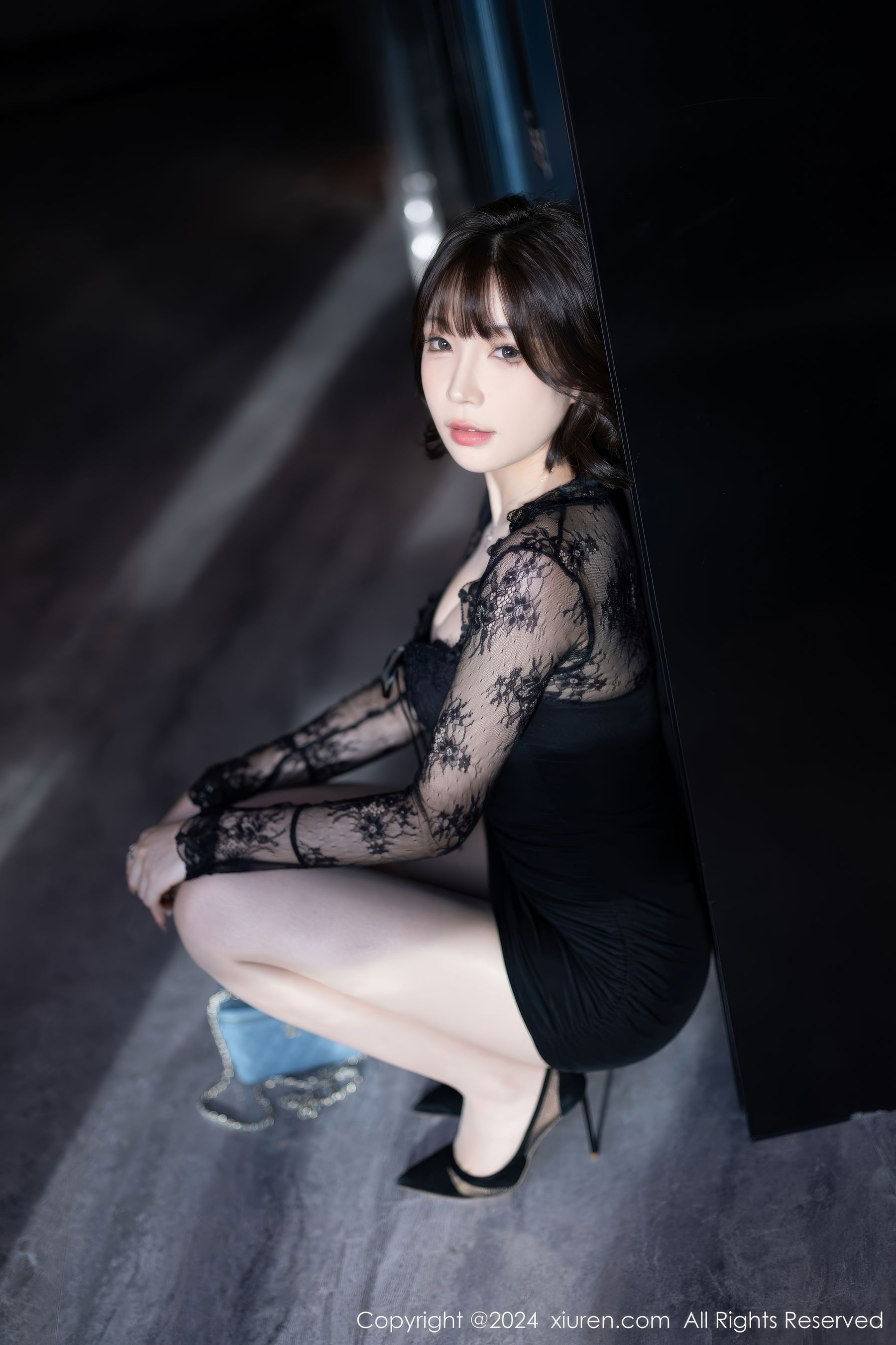 [秀人XiuRen] 2024.08.21 No.9048 徐莉芝Booty