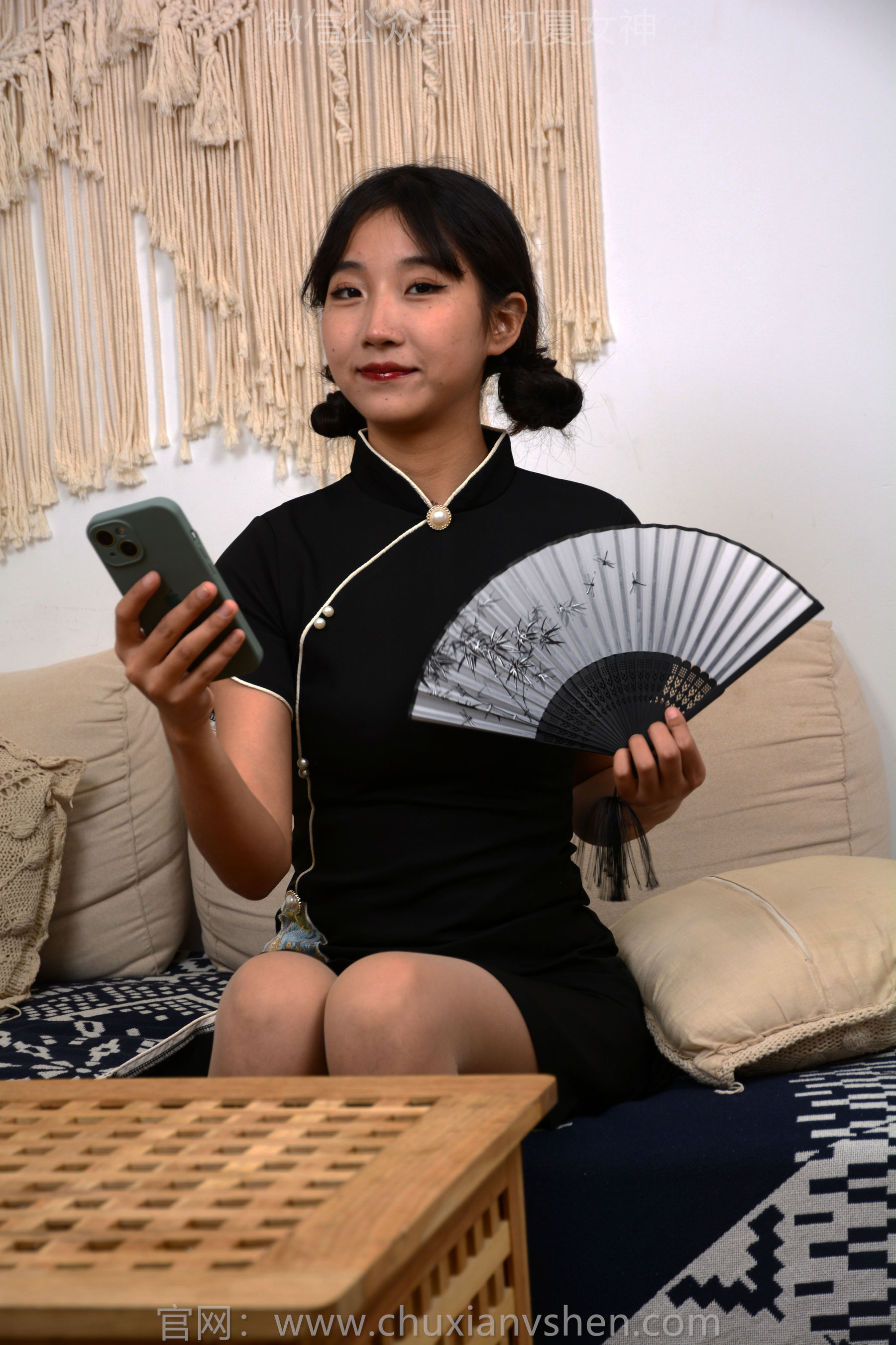 初夏女神 No.176 点点 别来无恙