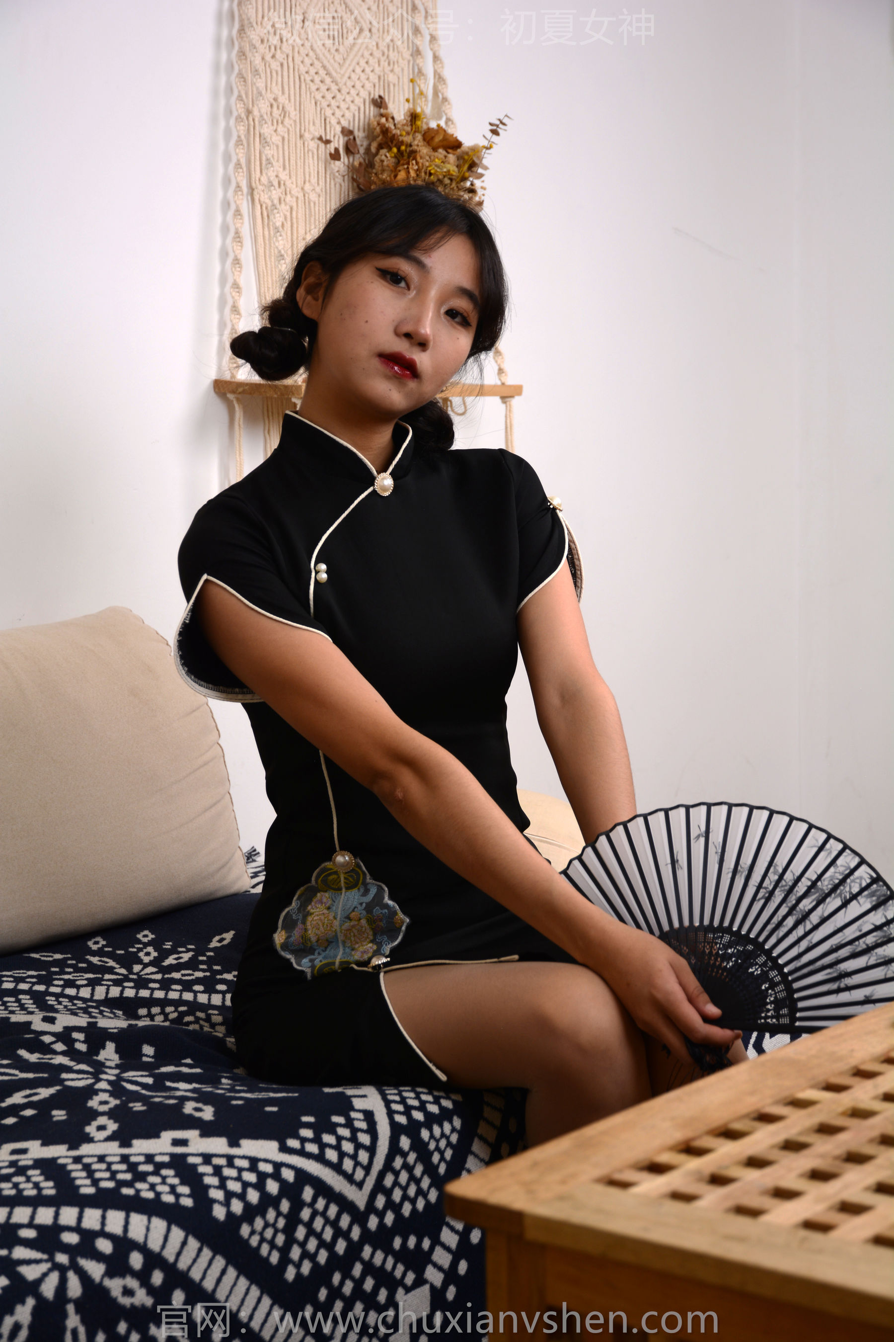 初夏女神 No.176 点点 别来无恙