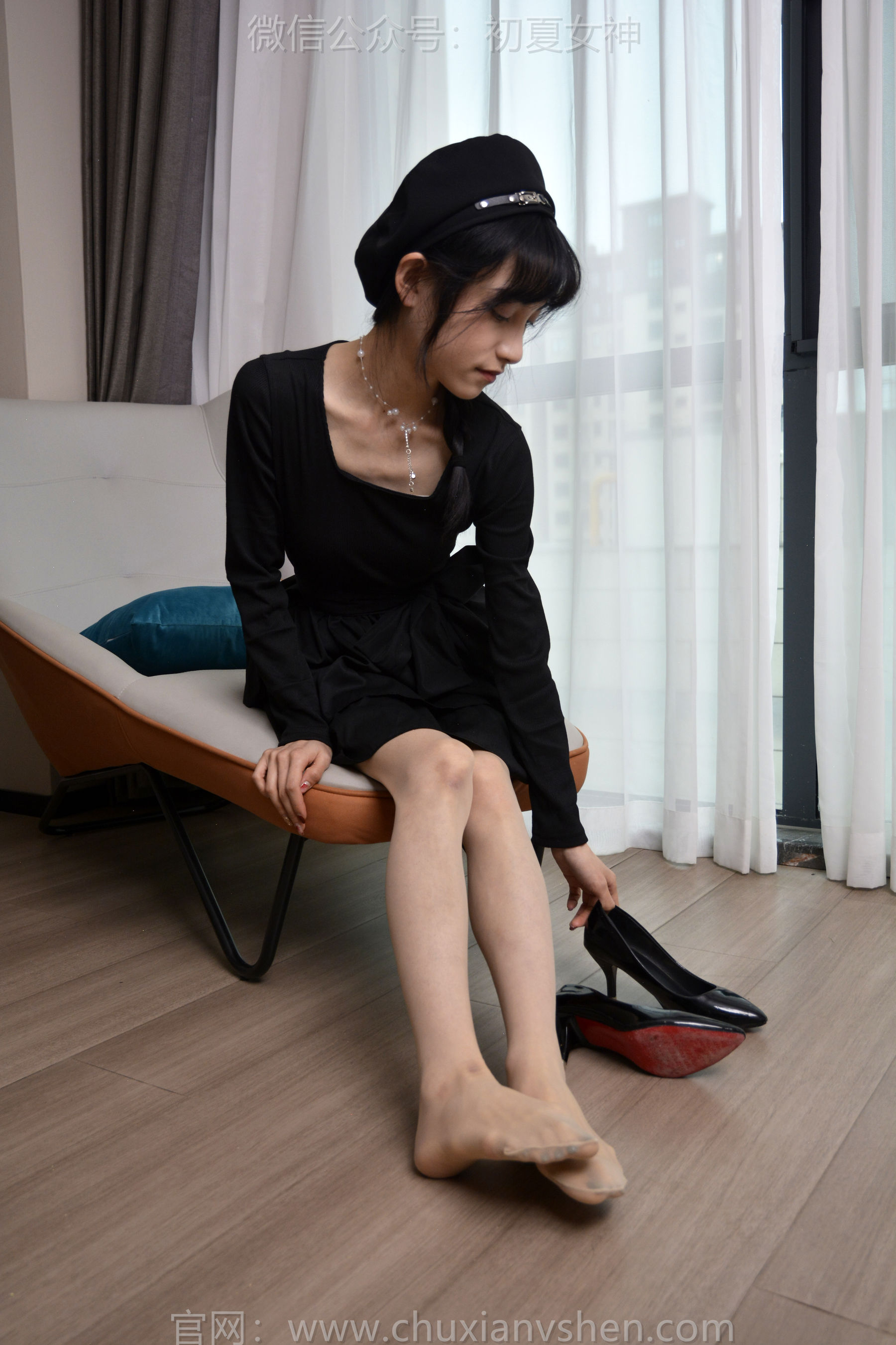 初夏女神 No.177 柒柒 可可爱爱