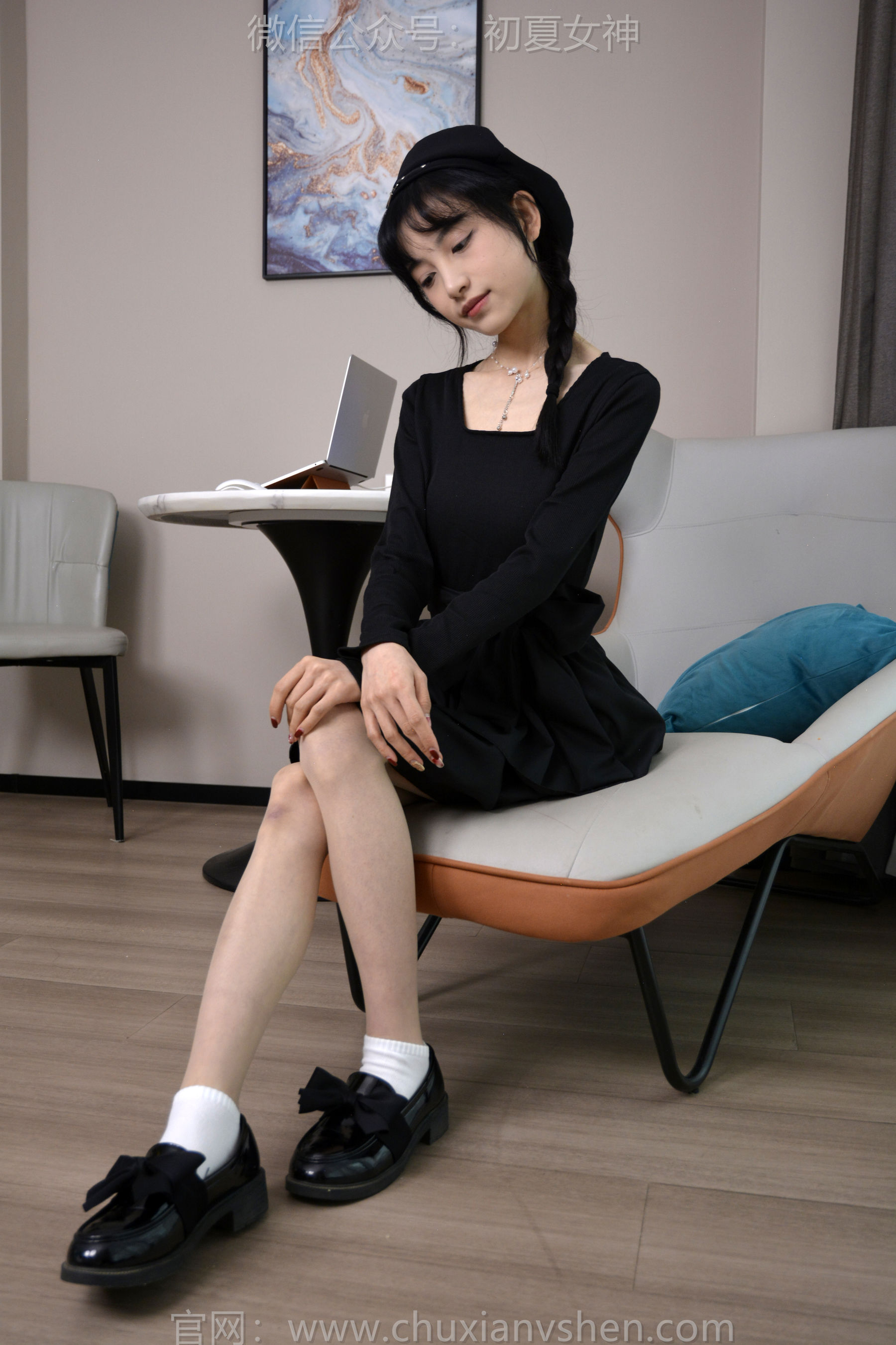 初夏女神 No.177 柒柒 可可爱爱
