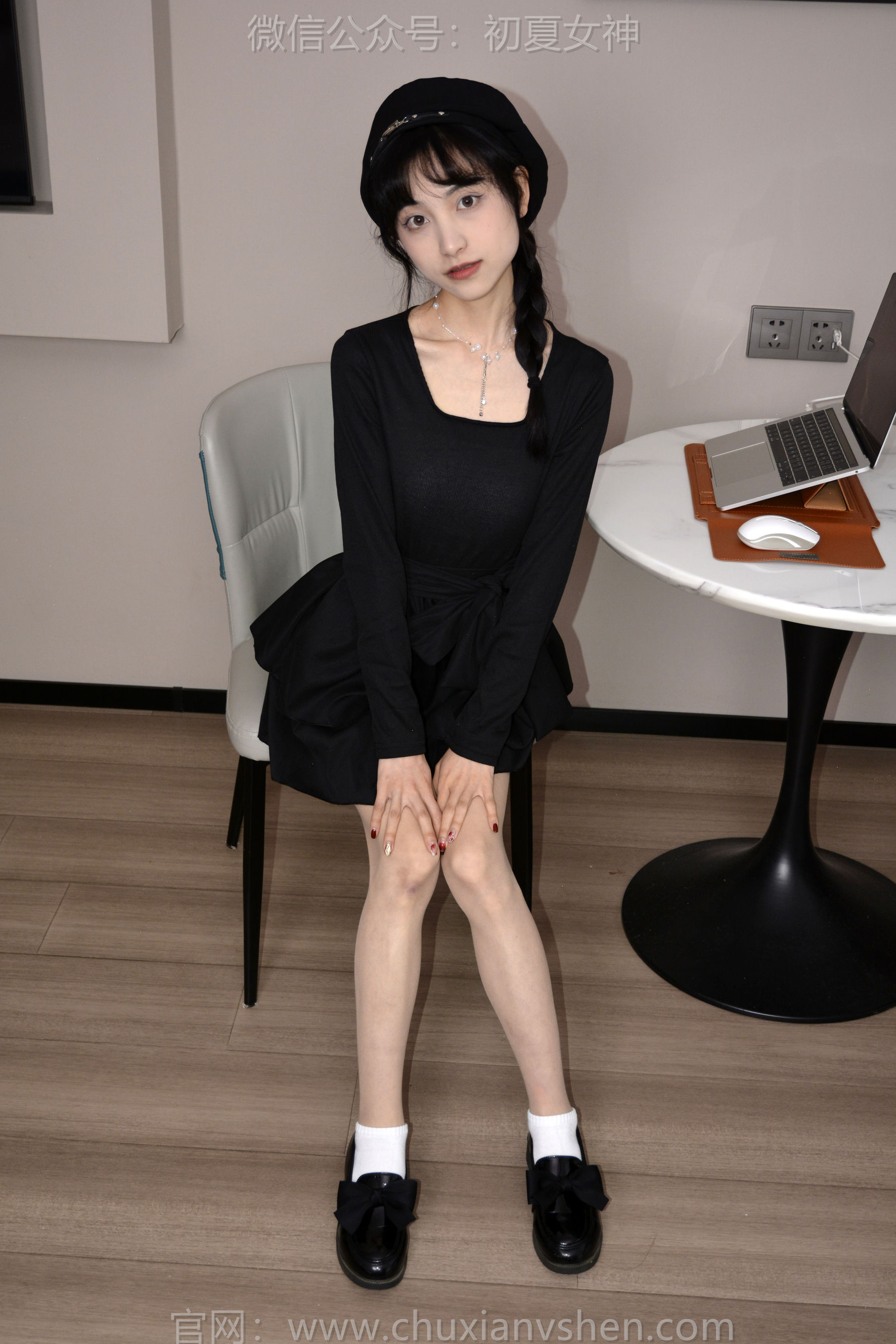 初夏女神 No.177 柒柒 可可爱爱