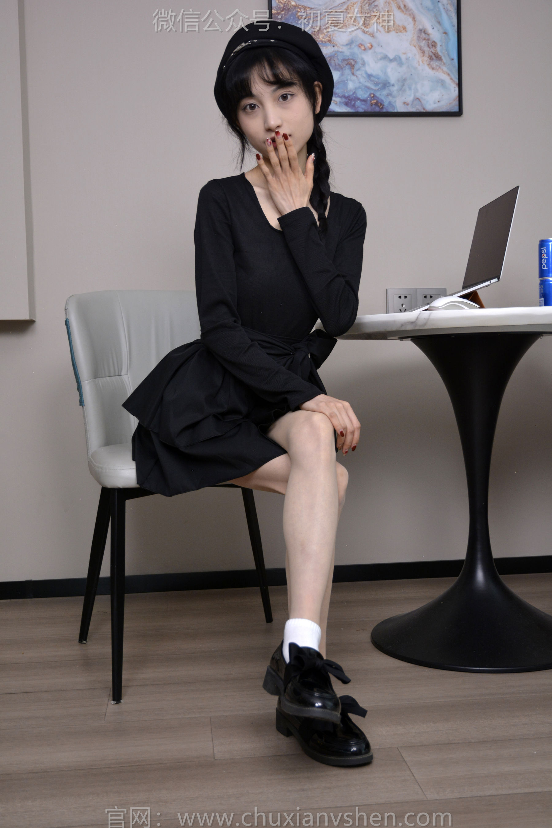 初夏女神 No.177 柒柒 可可爱爱