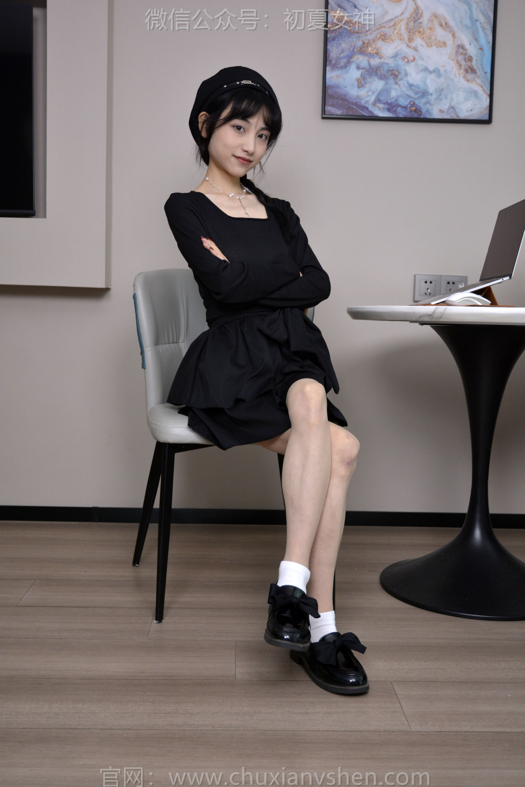 初夏女神 No.177 柒柒 可可爱爱