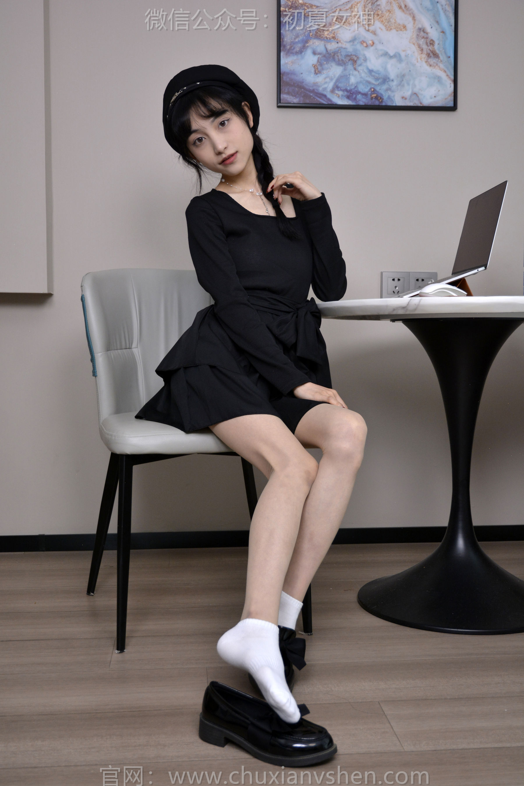 初夏女神 No.177 柒柒 可可爱爱
