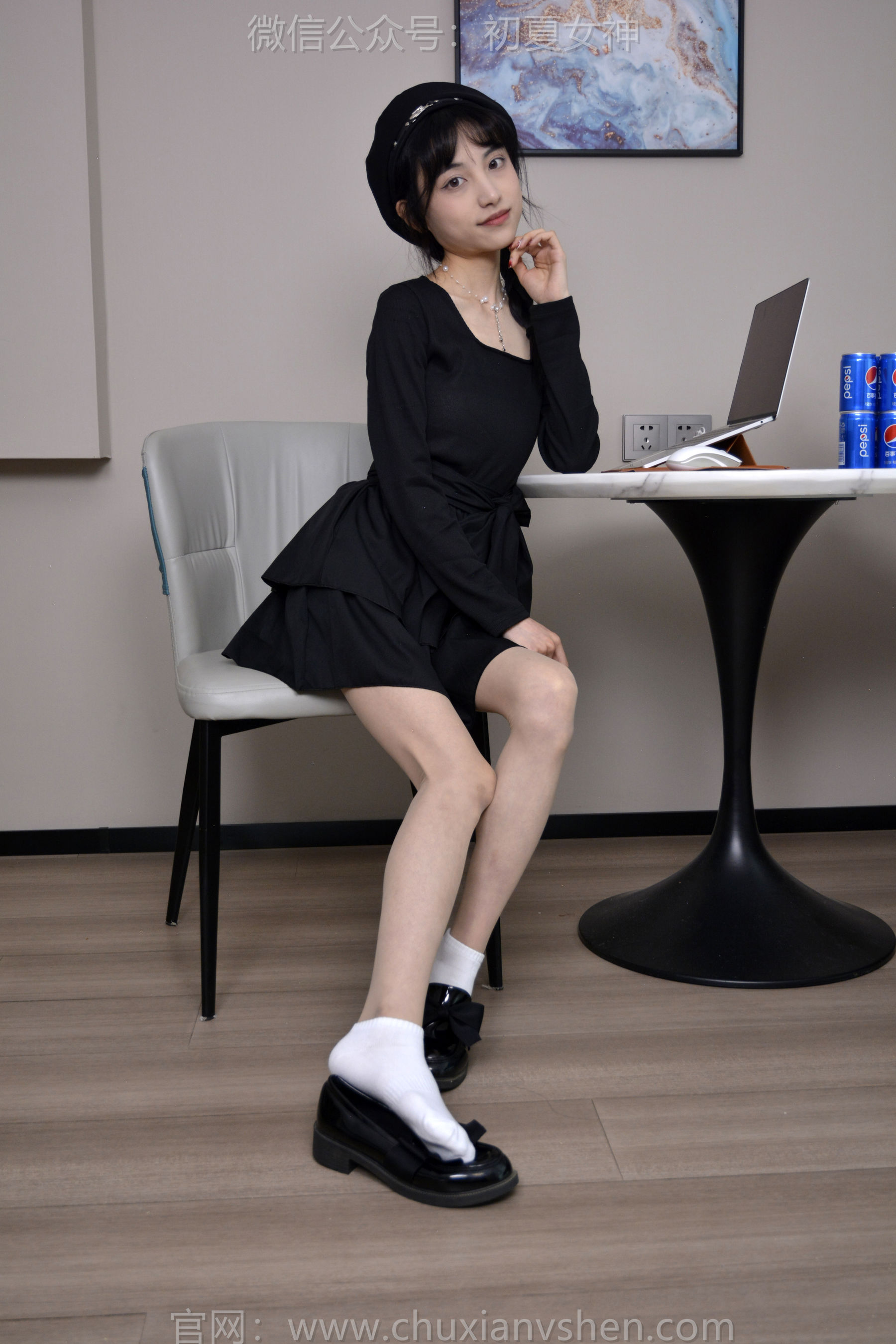 初夏女神 No.177 柒柒 可可爱爱