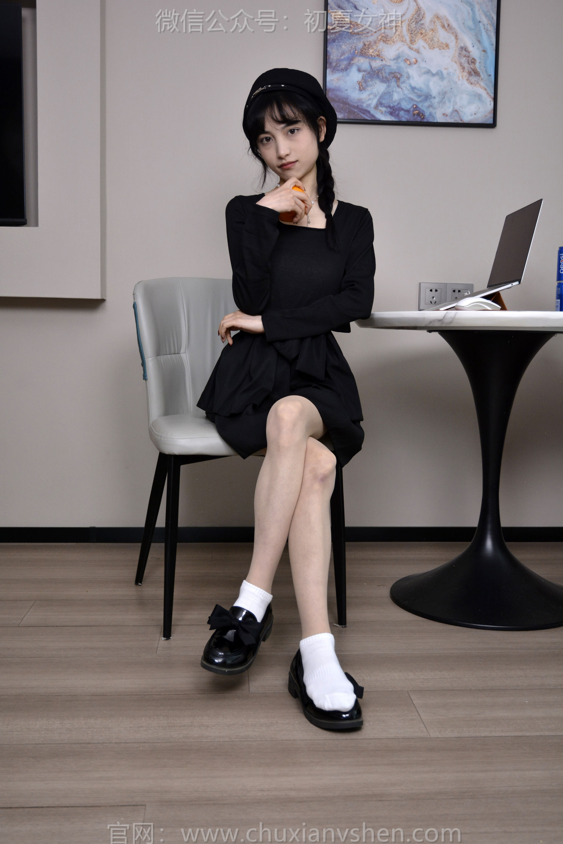 初夏女神 No.177 柒柒 可可爱爱