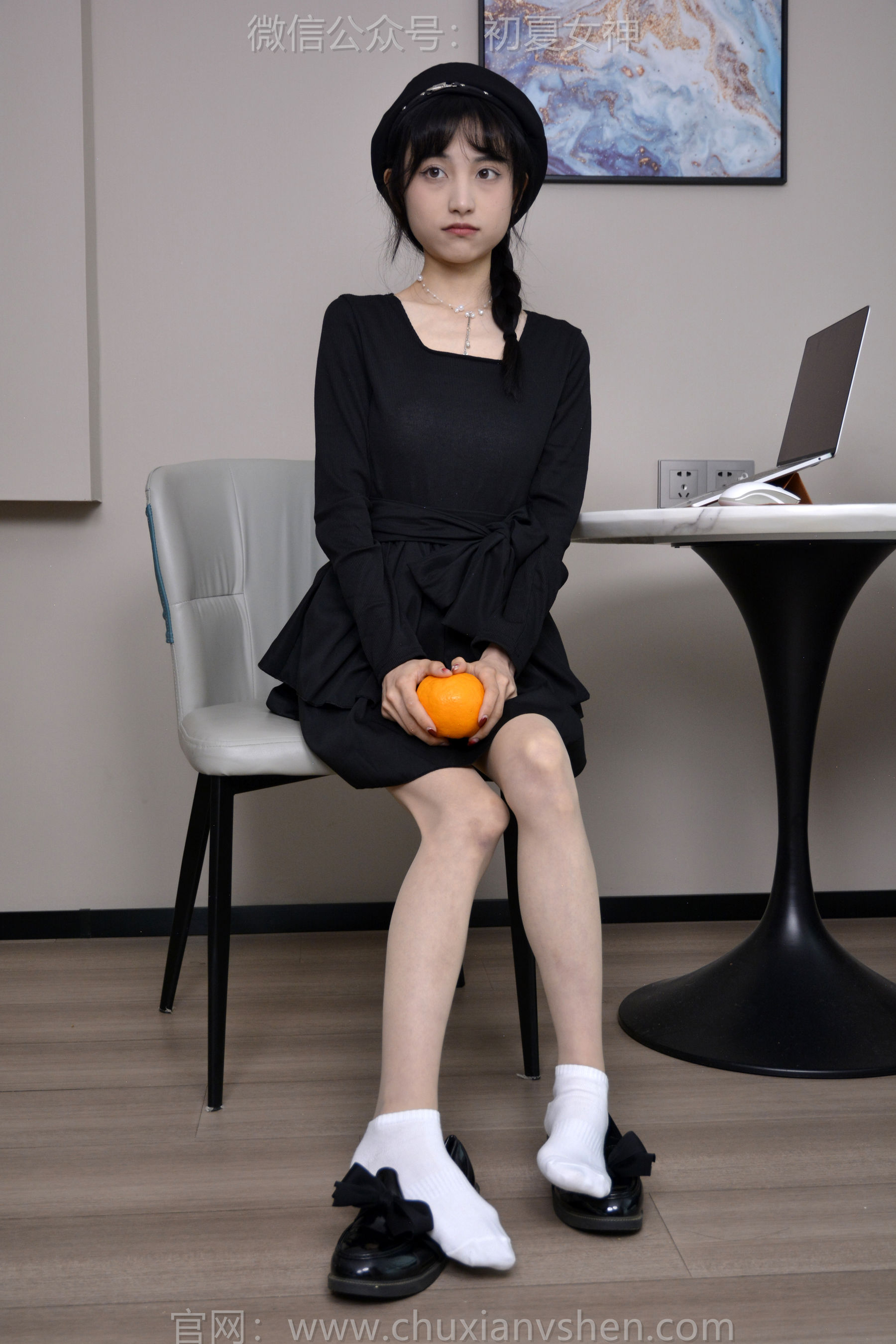 初夏女神 No.177 柒柒 可可爱爱