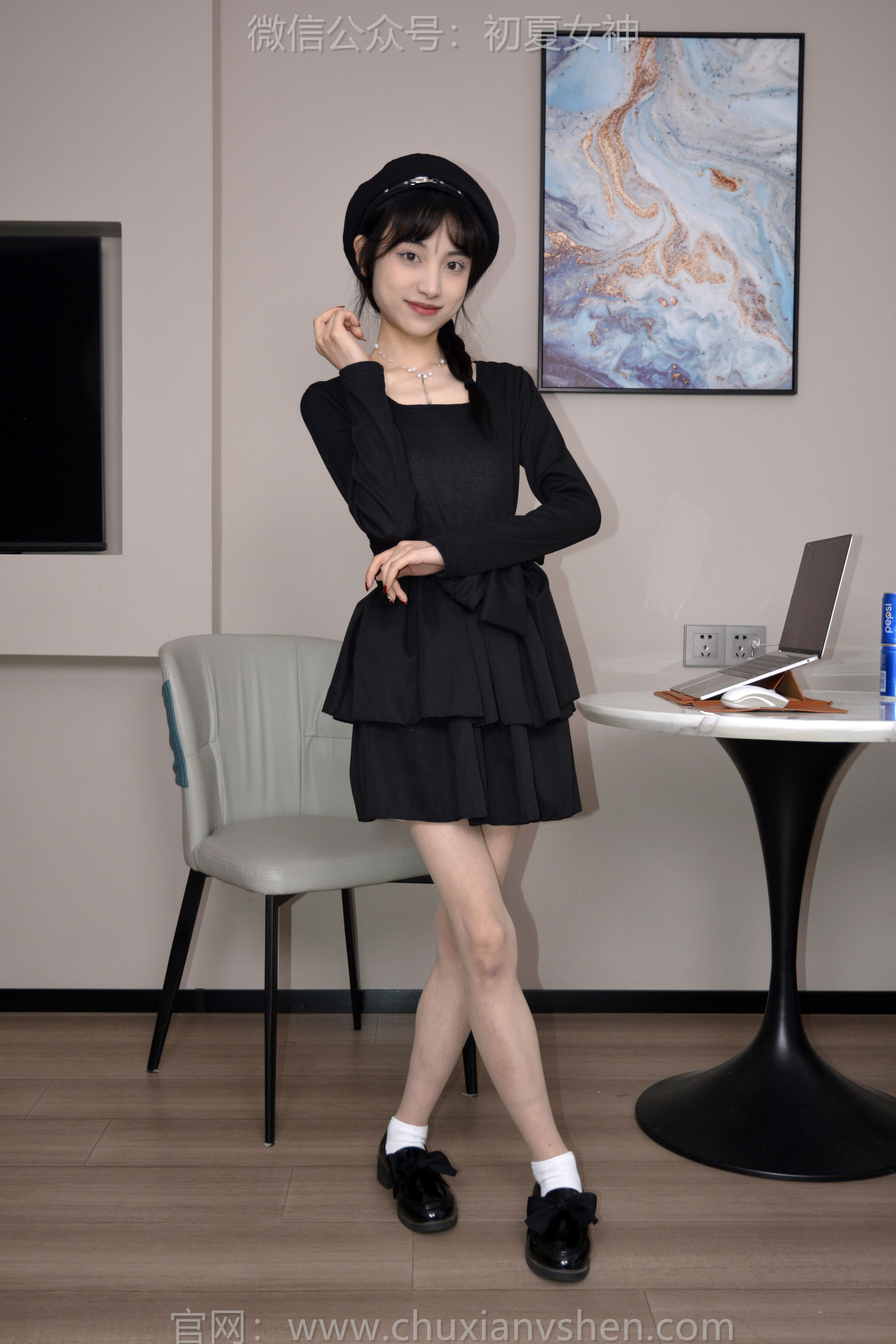 初夏女神 No.177 柒柒 可可爱爱