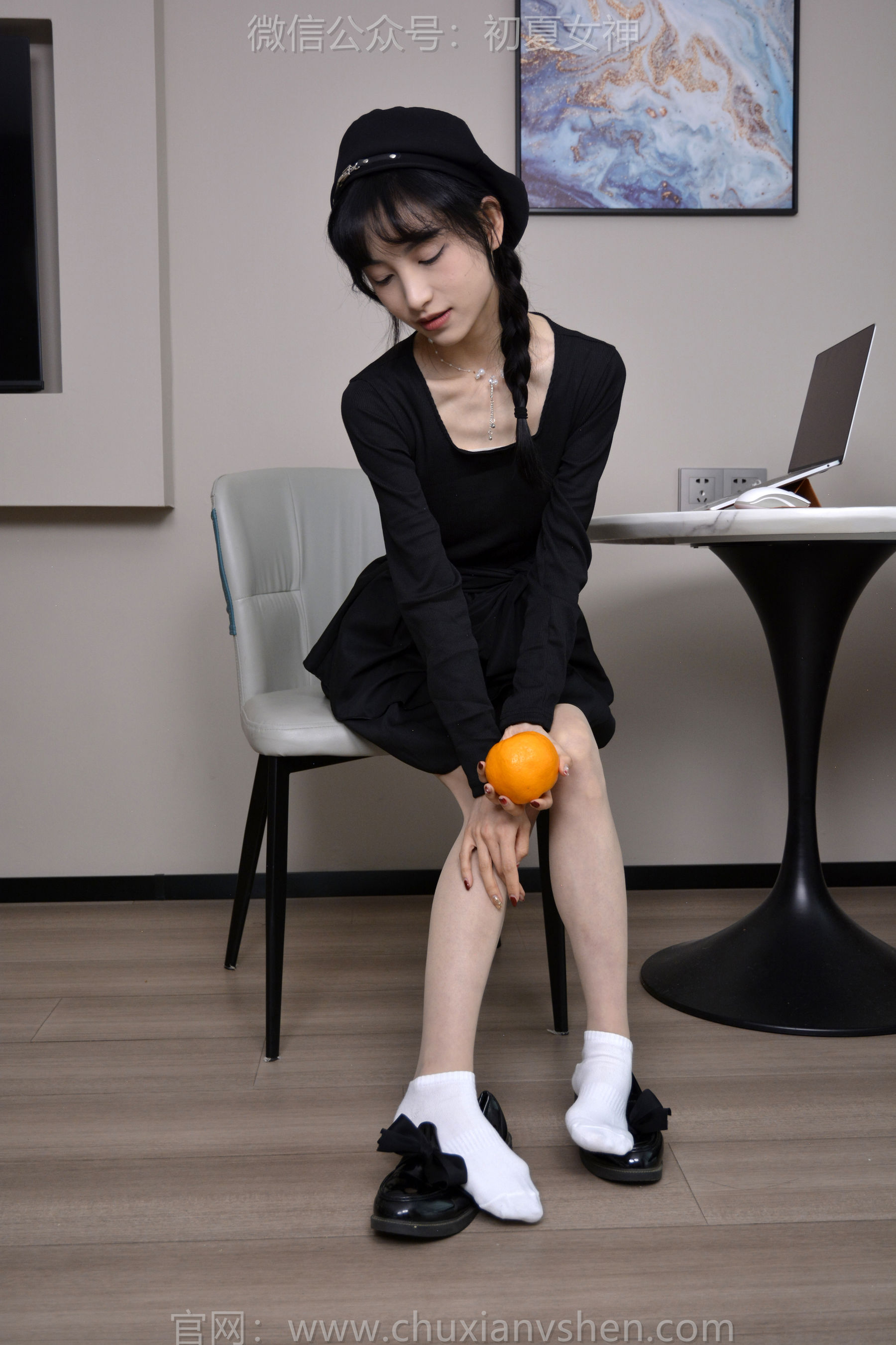 初夏女神 No.177 柒柒 可可爱爱