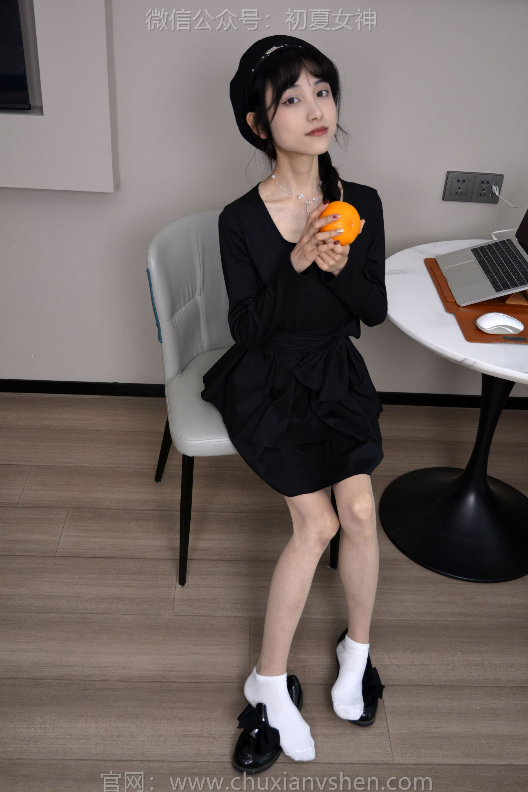初夏女神 No.177 柒柒 可可爱爱