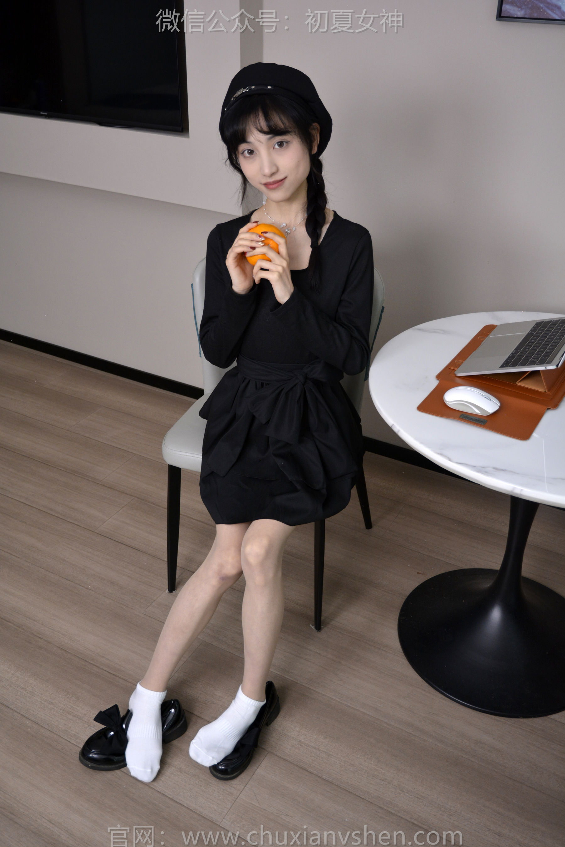 初夏女神 No.177 柒柒 可可爱爱