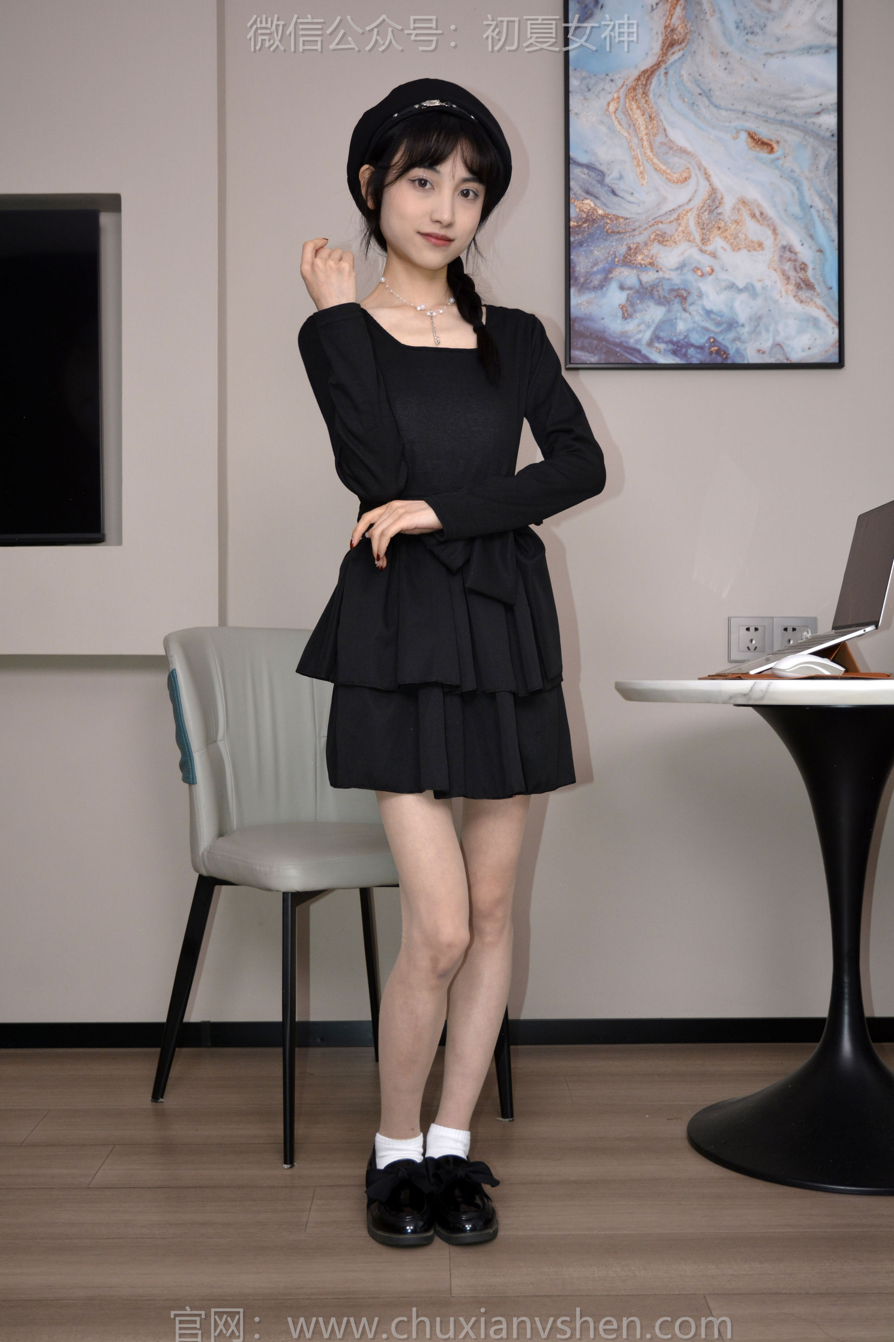初夏女神 No.177 柒柒 可可爱爱