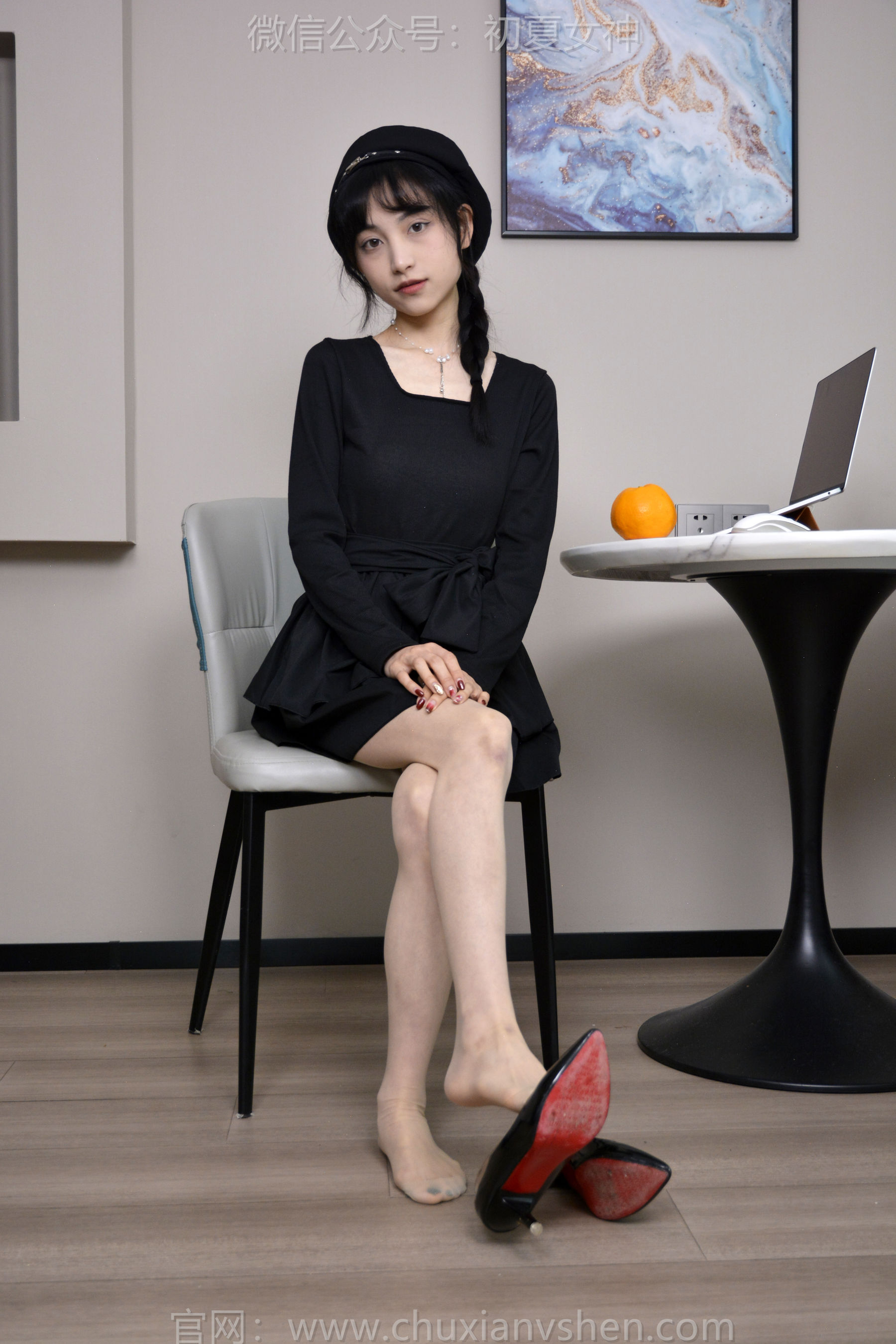 初夏女神 No.177 柒柒 可可爱爱