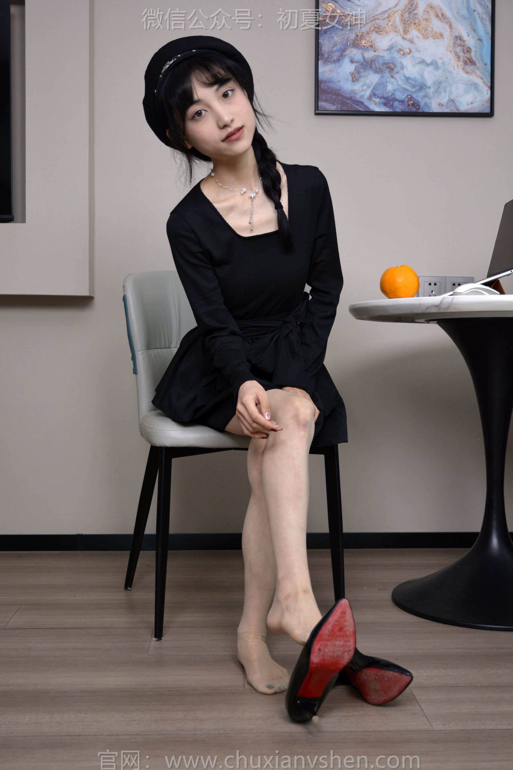初夏女神 No.177 柒柒 可可爱爱