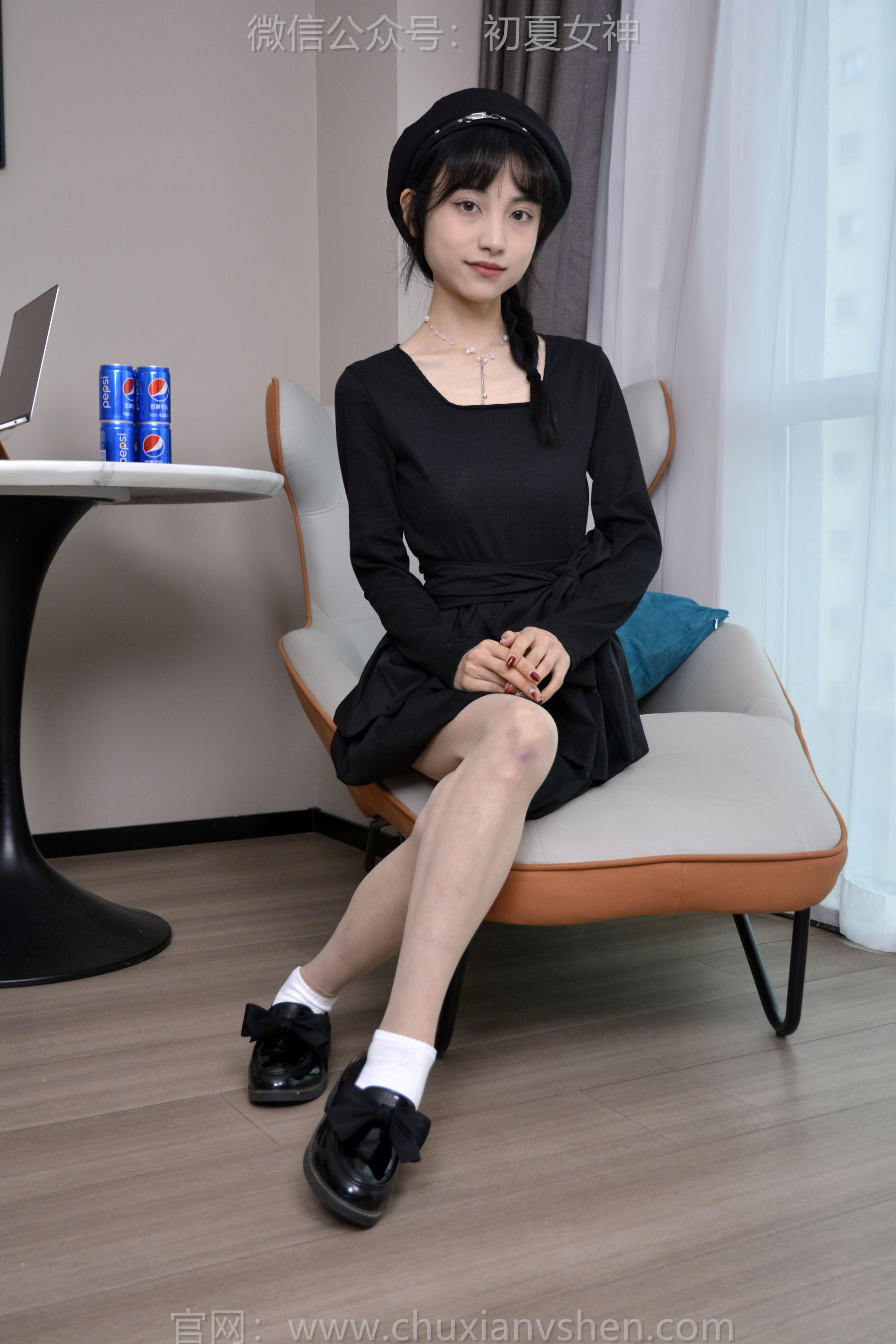 初夏女神 No.177 柒柒 可可爱爱