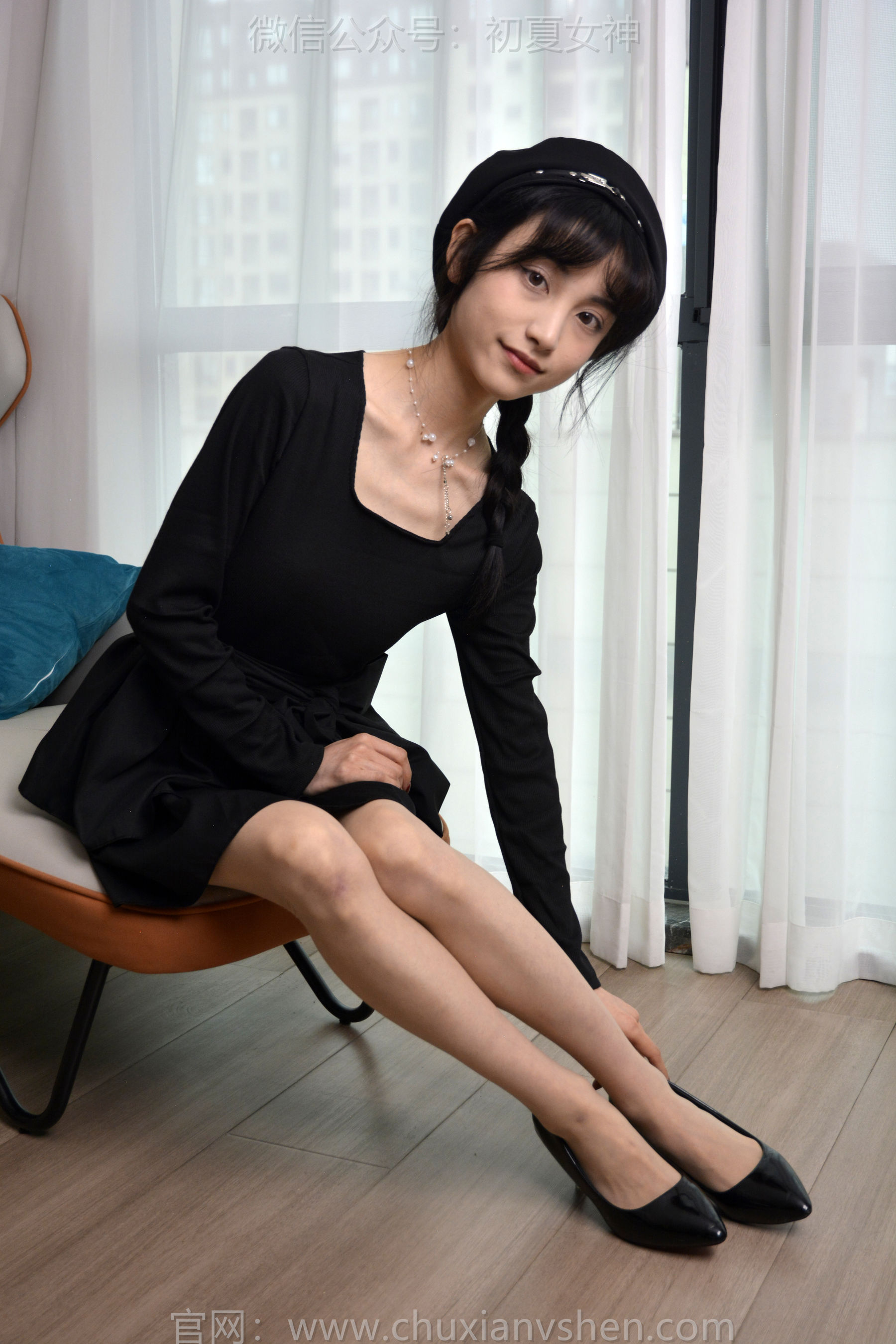 初夏女神 No.177 柒柒 可可爱爱