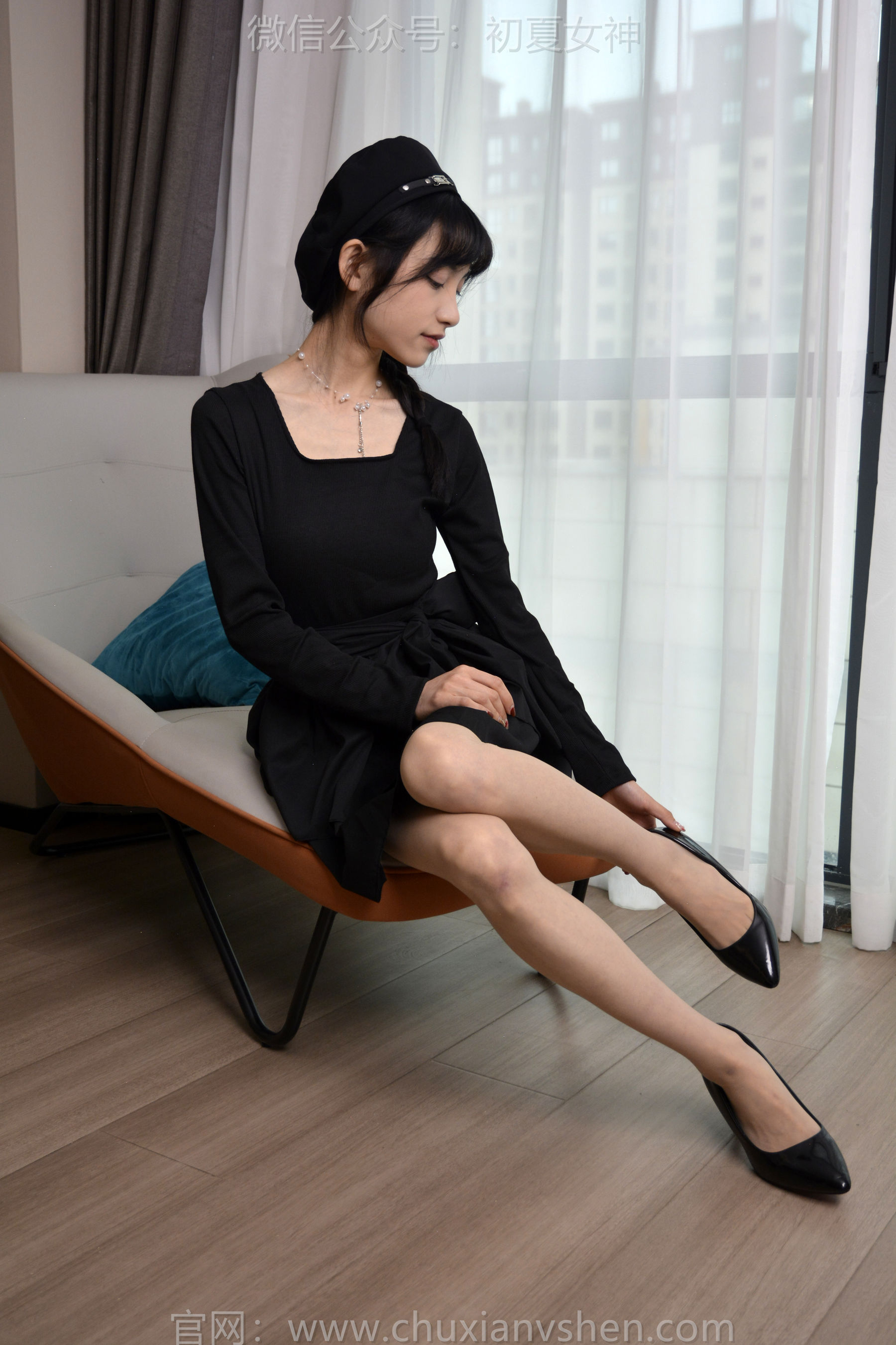 初夏女神 No.177 柒柒 可可爱爱