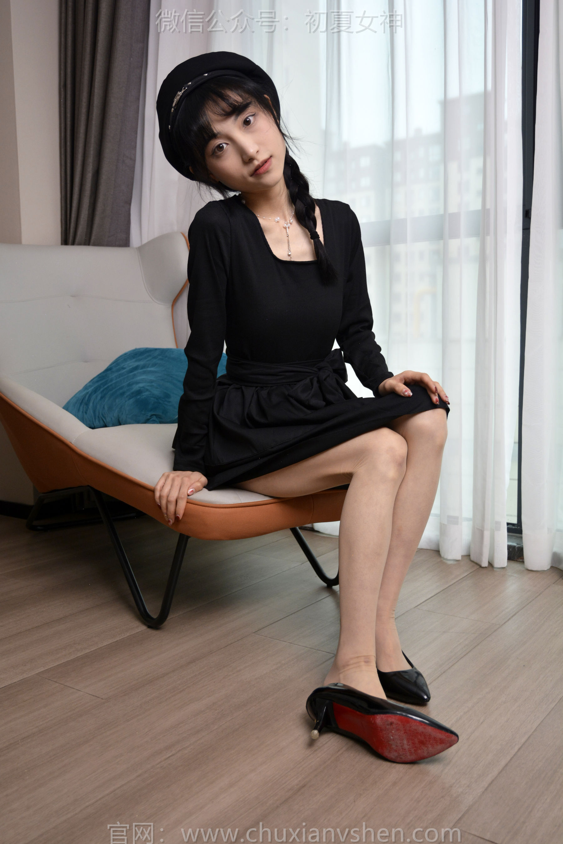 初夏女神 No.177 柒柒 可可爱爱