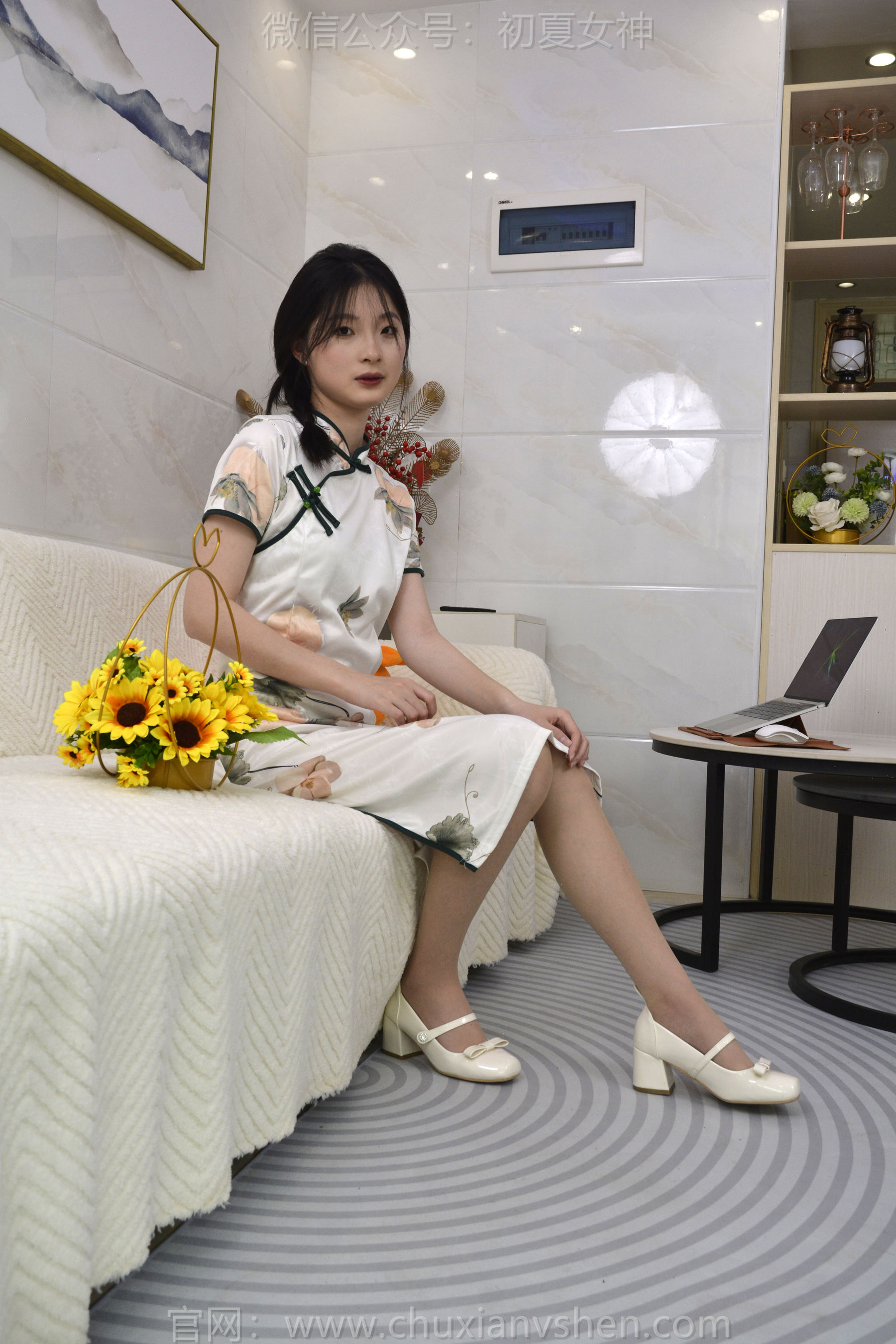 初夏女神 No.179 安妮 浅浅风韵