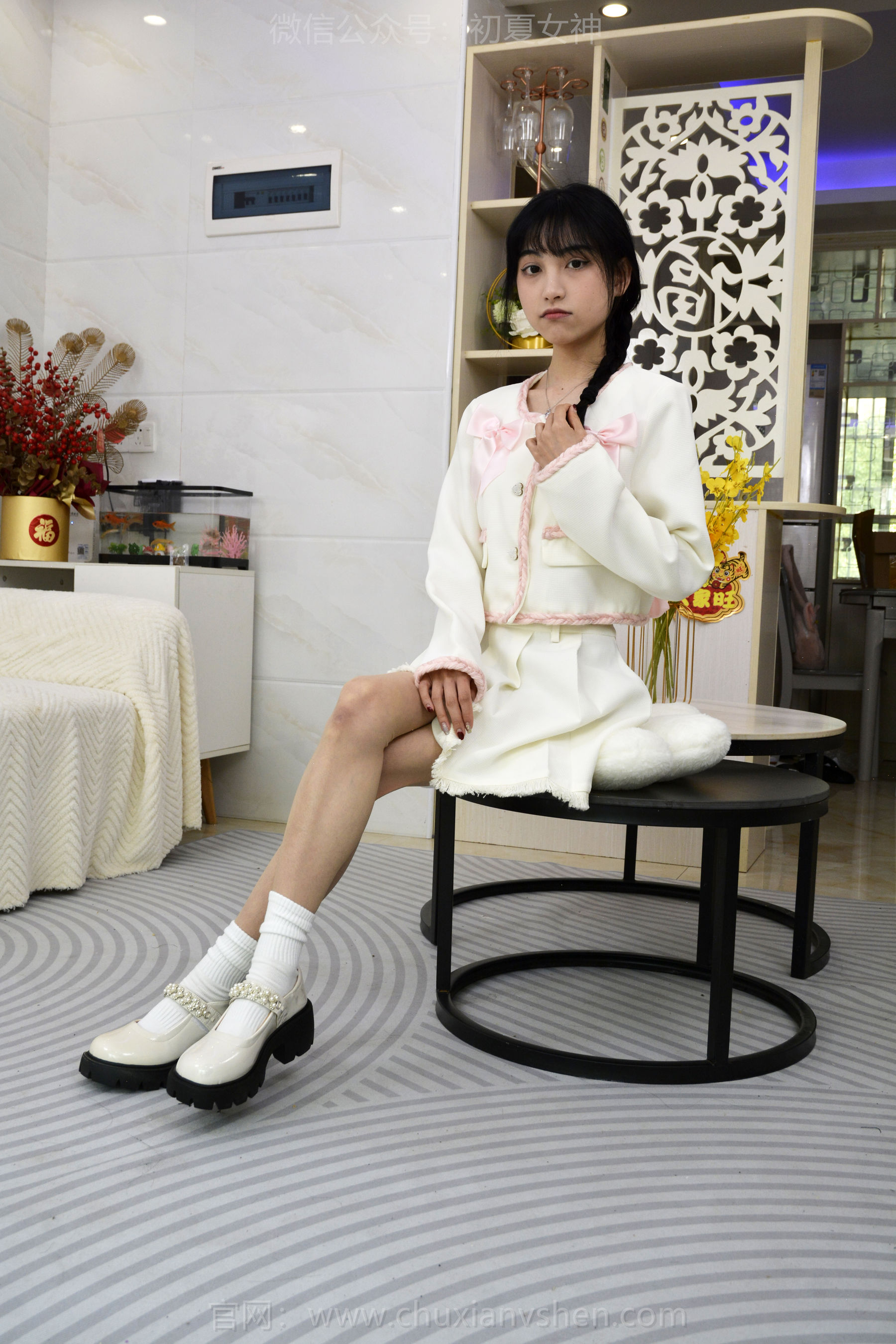 初夏女神 No.180 柒柒 小家碧玉