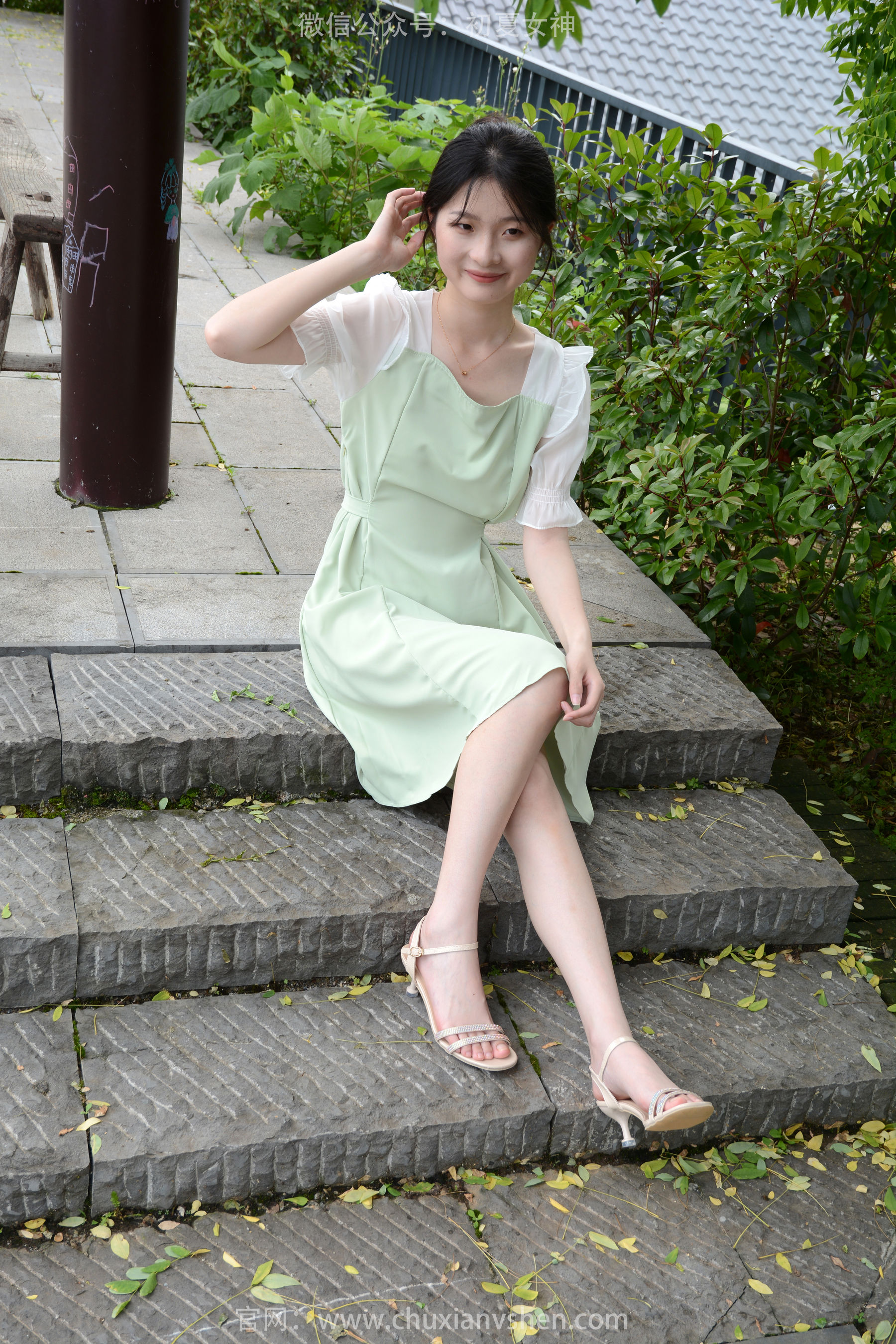 初夏女神 No.187 安妮 初夏味道