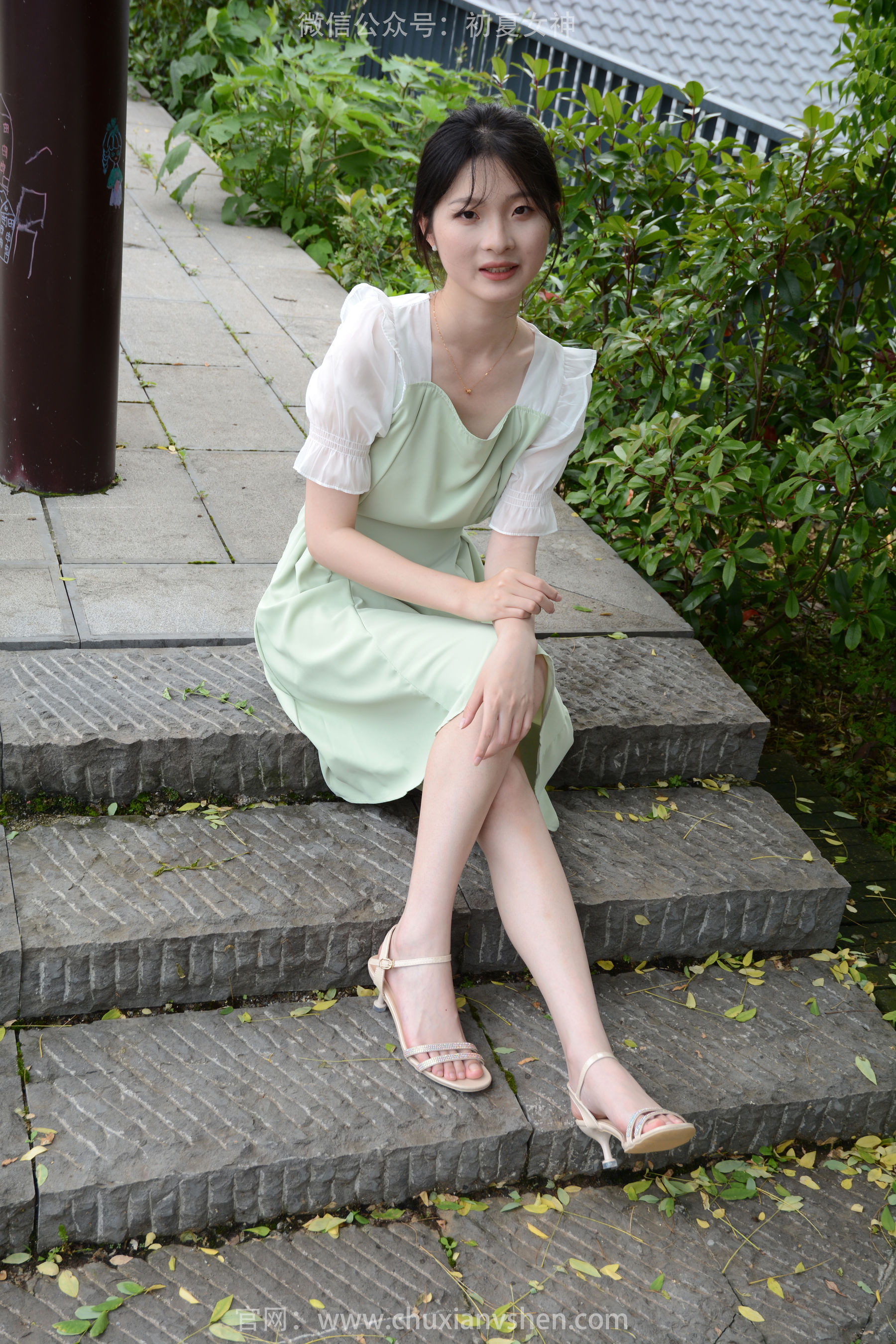 初夏女神 No.187 安妮 初夏味道