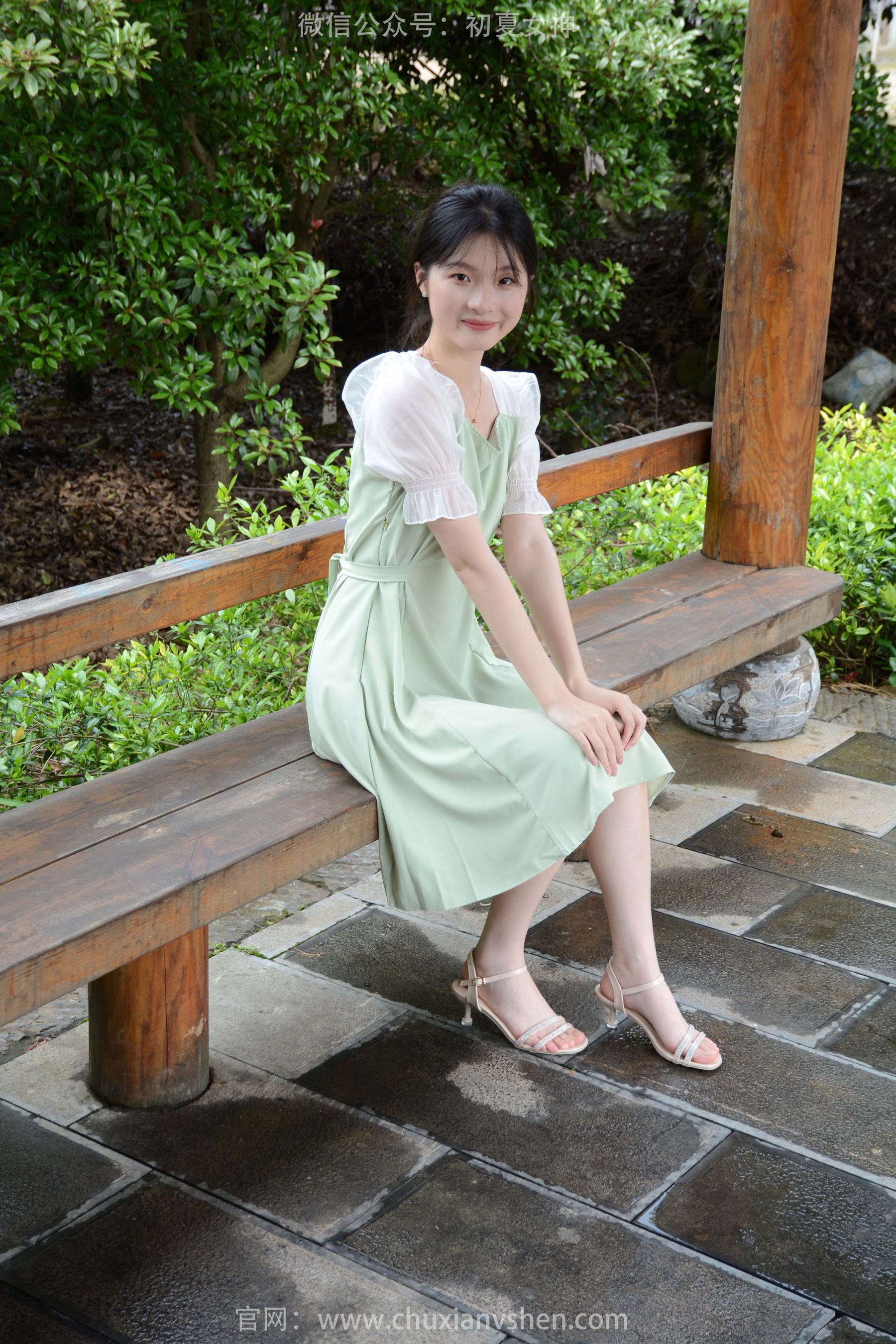 初夏女神 No.187 安妮 初夏味道