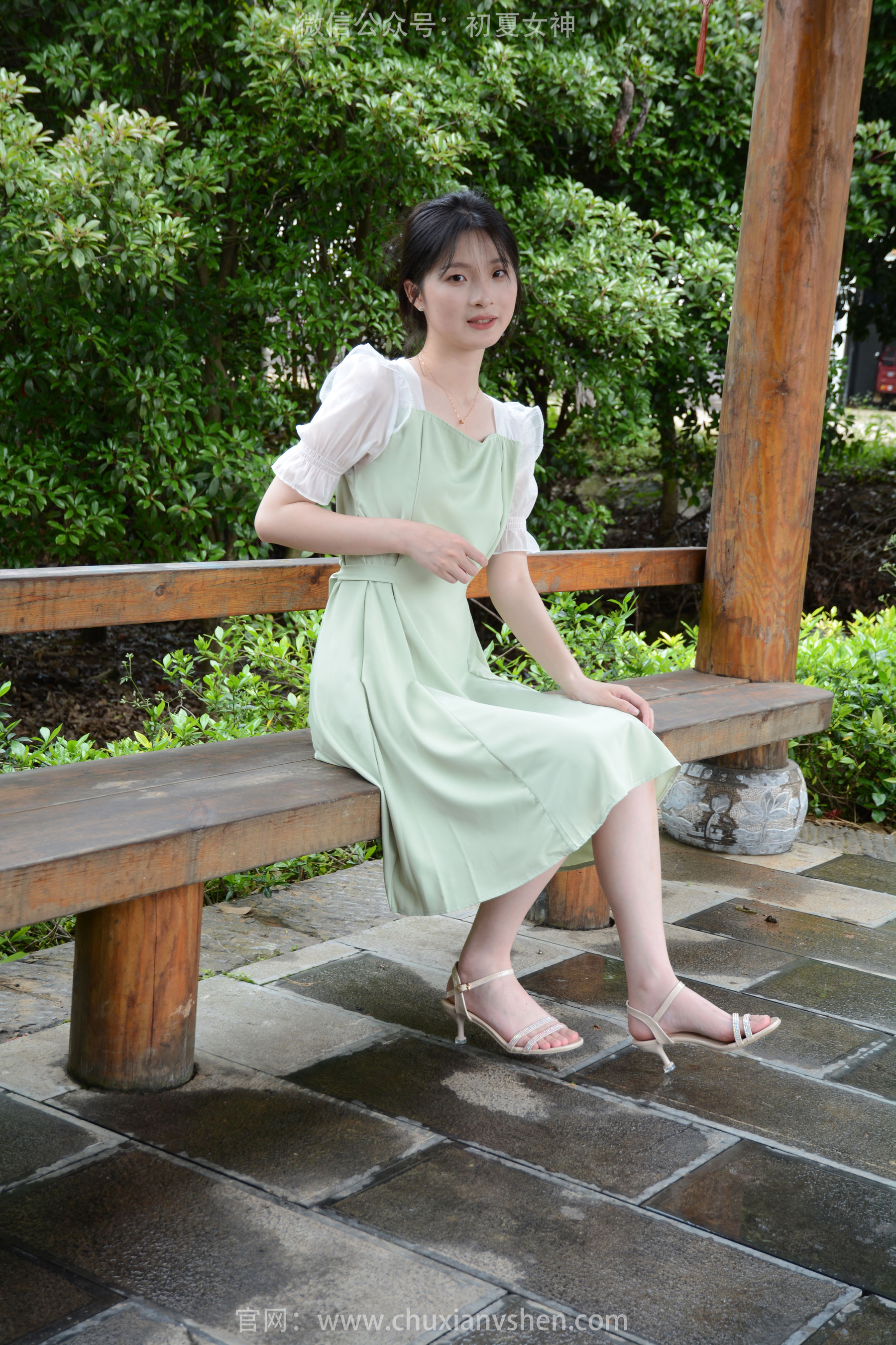 初夏女神 No.187 安妮 初夏味道