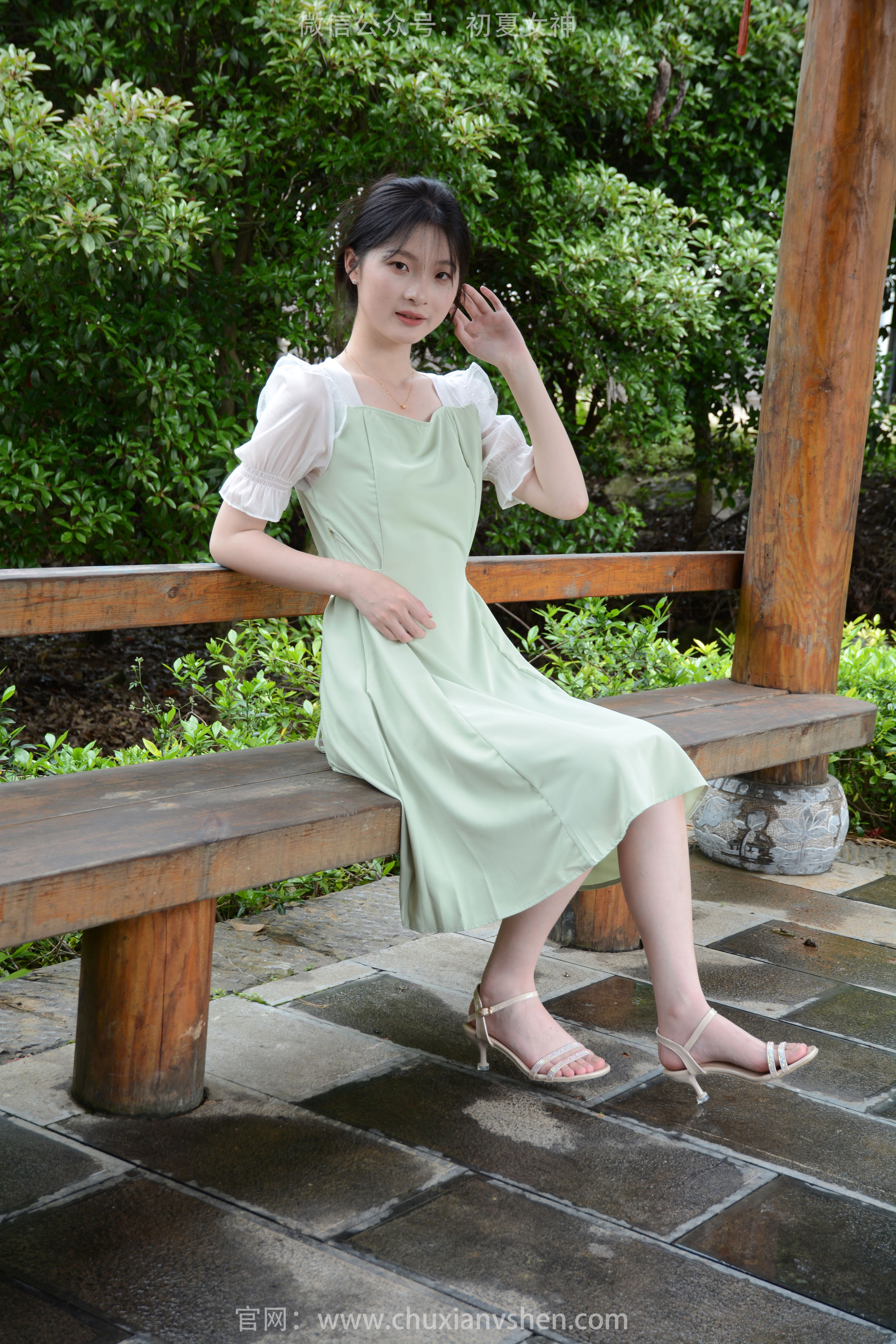初夏女神 No.187 安妮 初夏味道