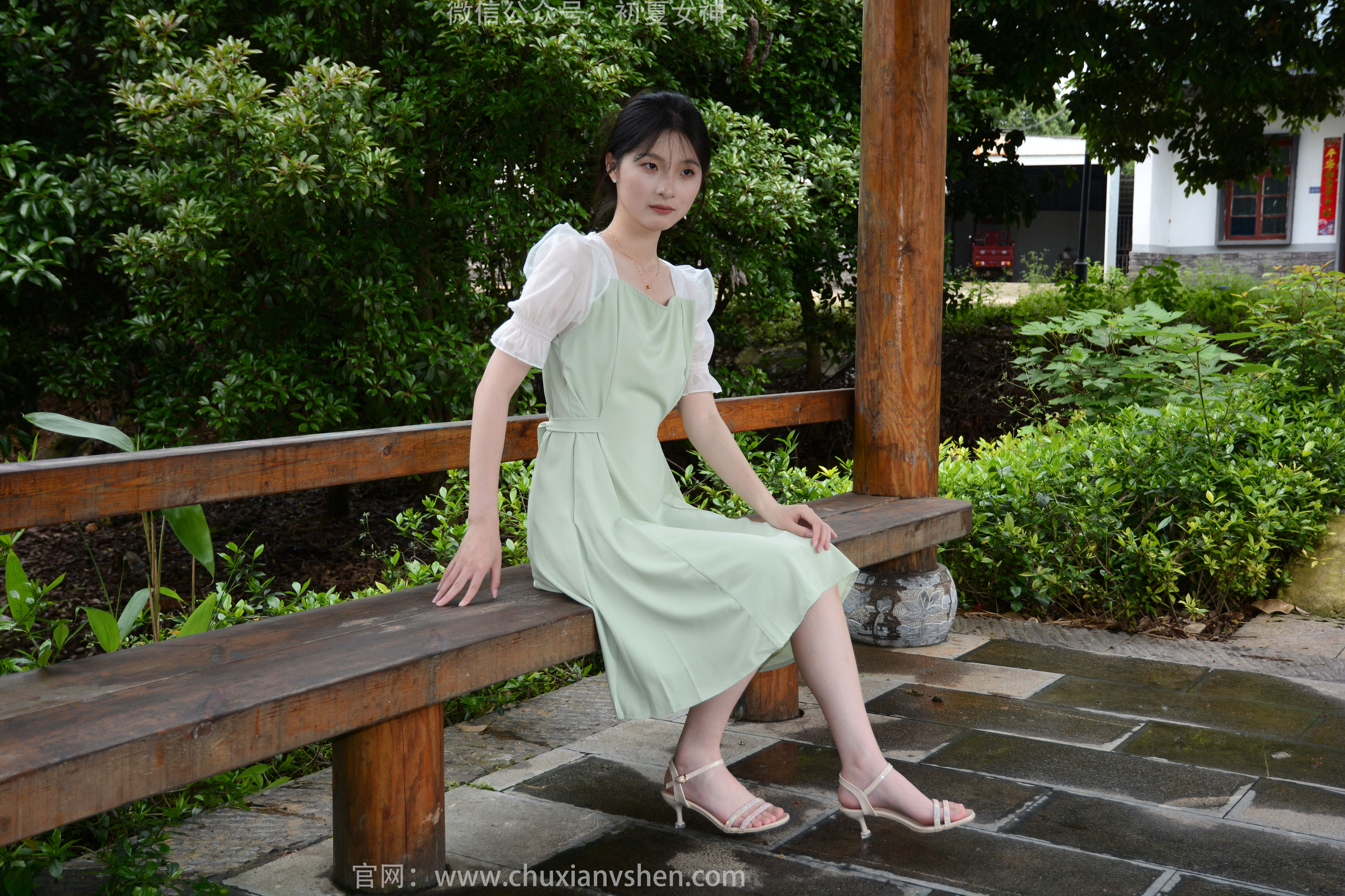 初夏女神 No.187 安妮 初夏味道