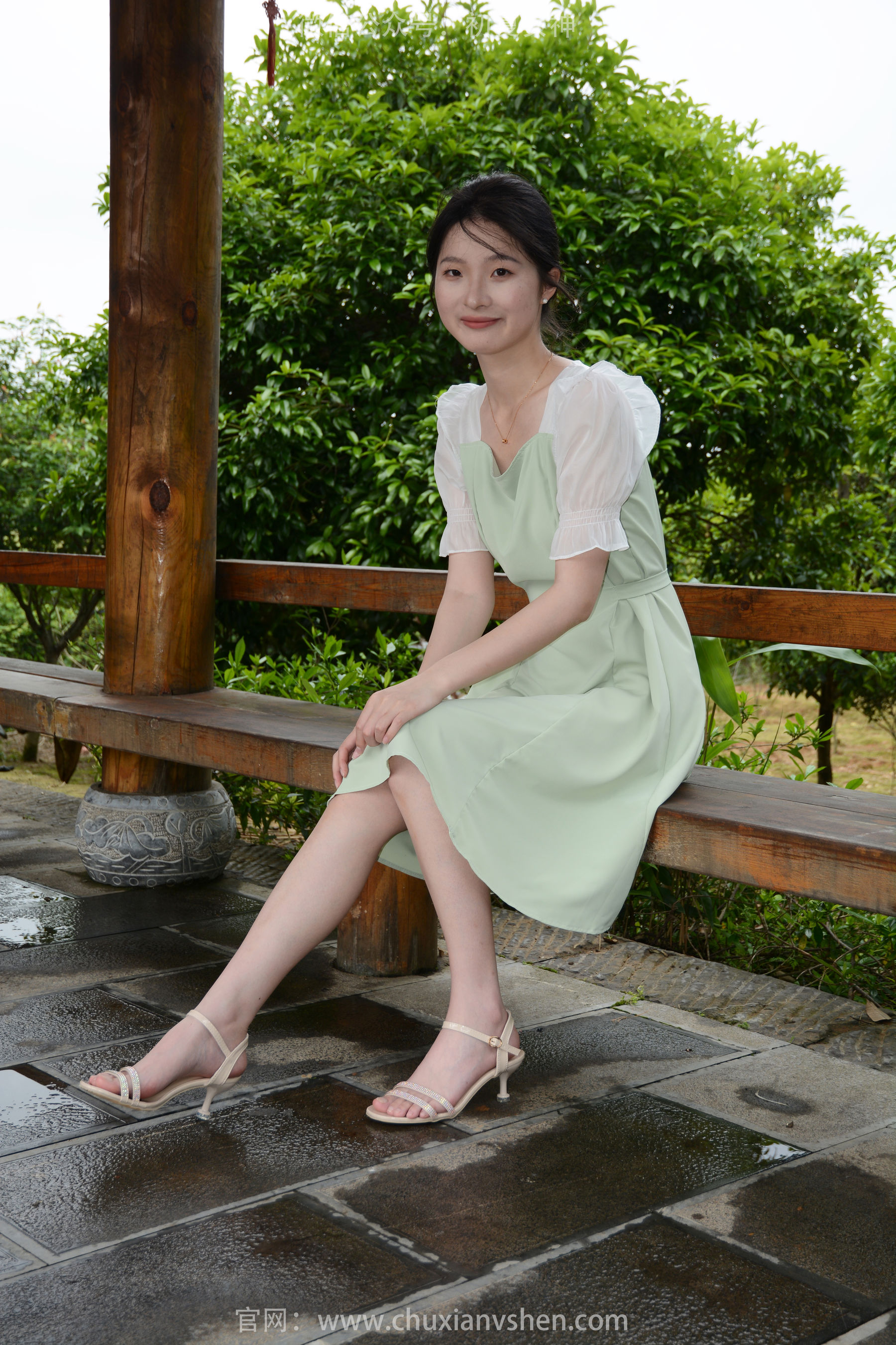 初夏女神 No.187 安妮 初夏味道
