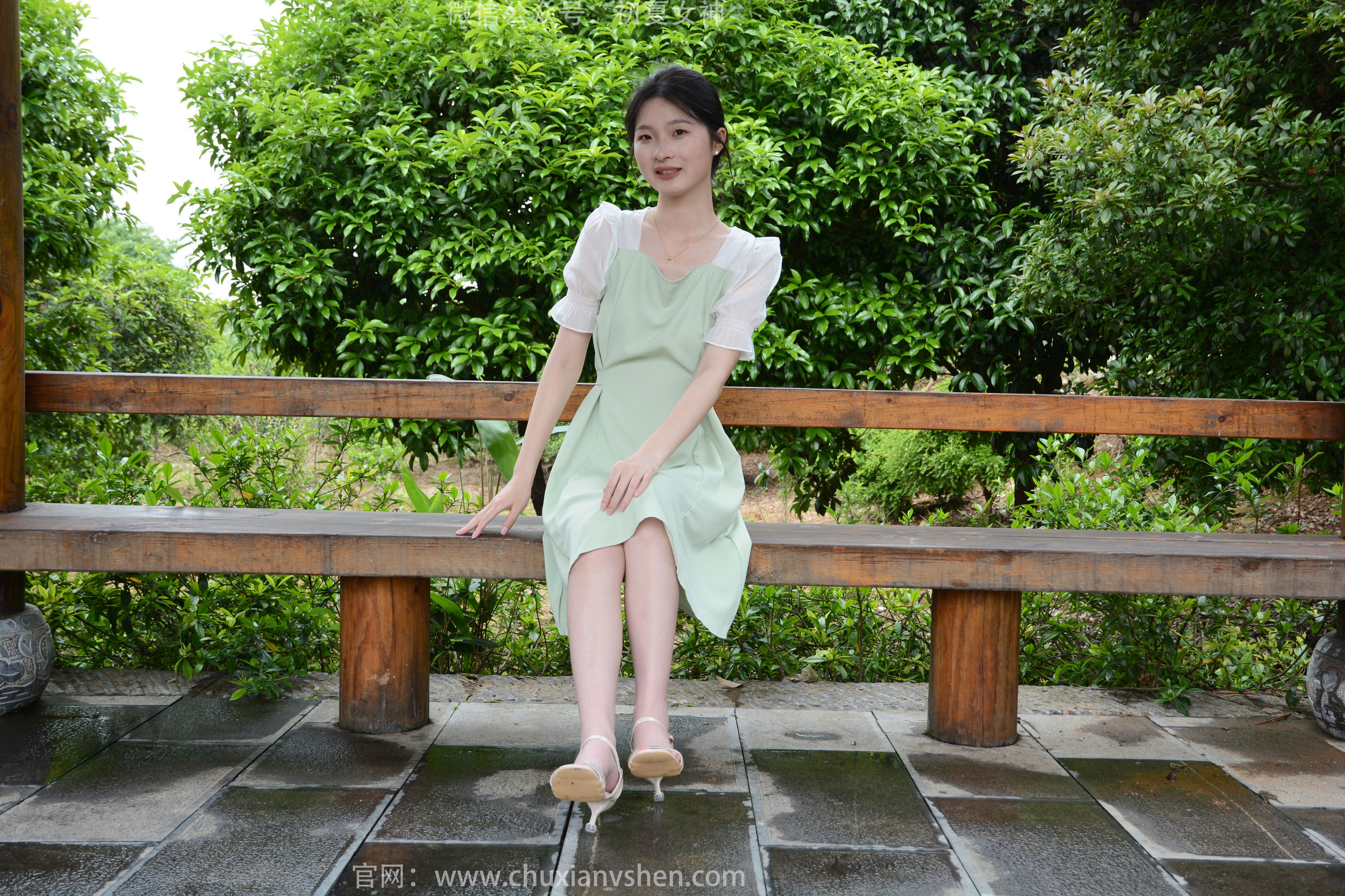 初夏女神 No.187 安妮 初夏味道