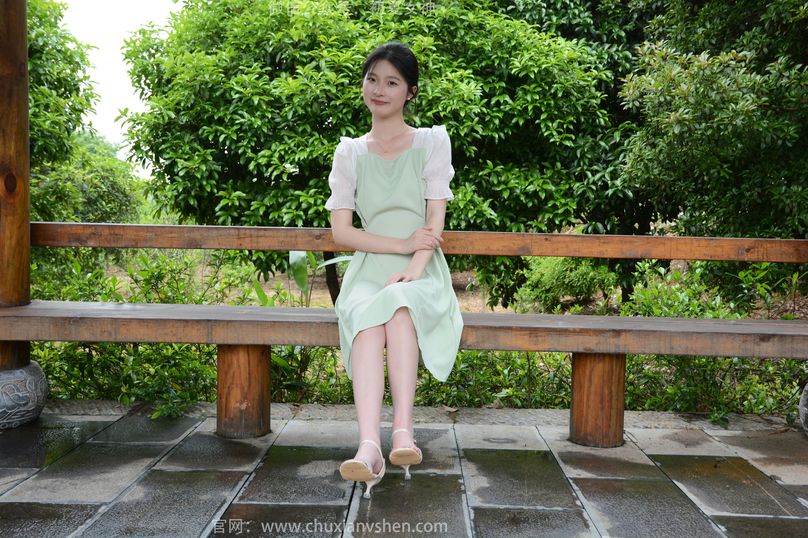 初夏女神 No.187 安妮 初夏味道
