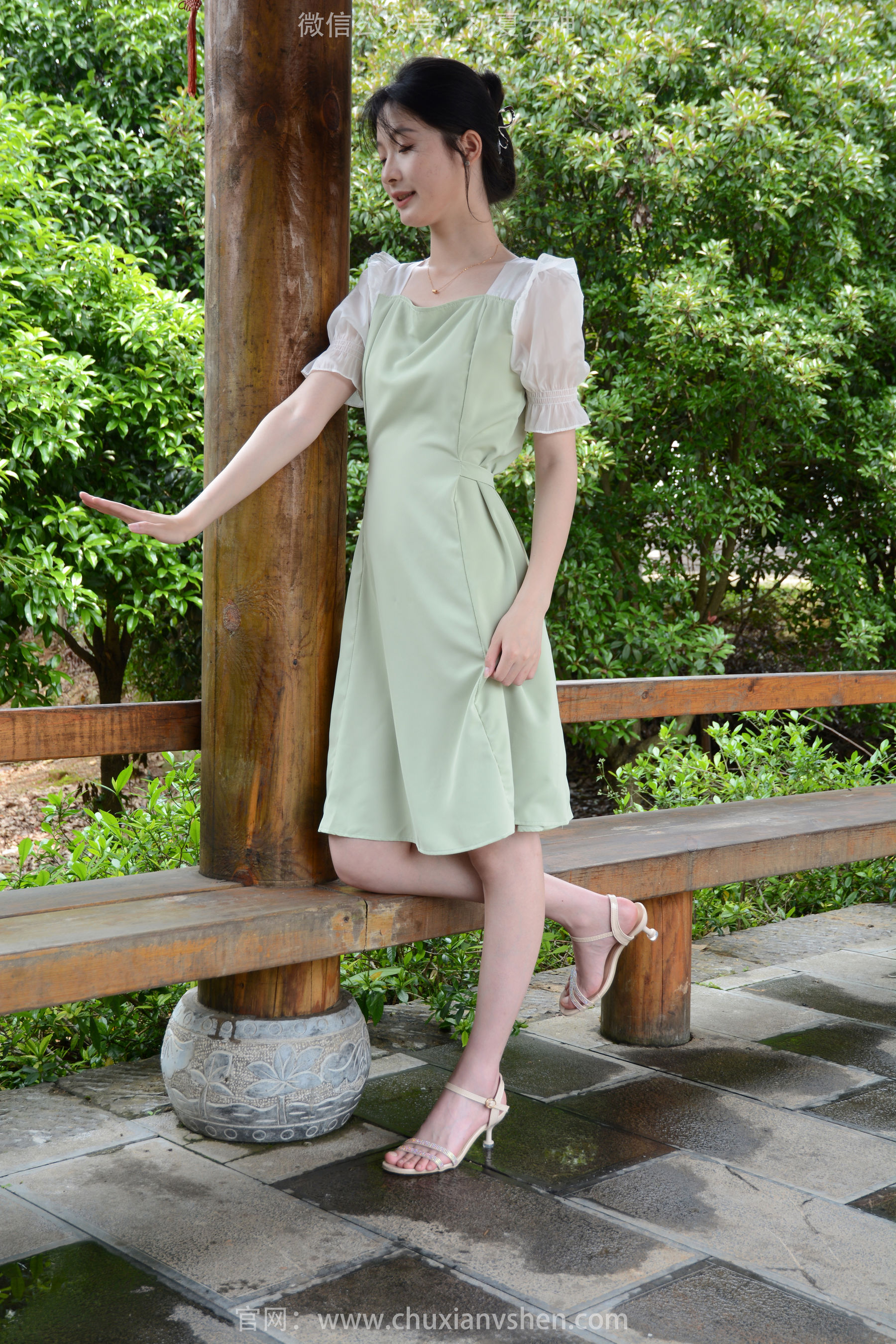 初夏女神 No.187 安妮 初夏味道