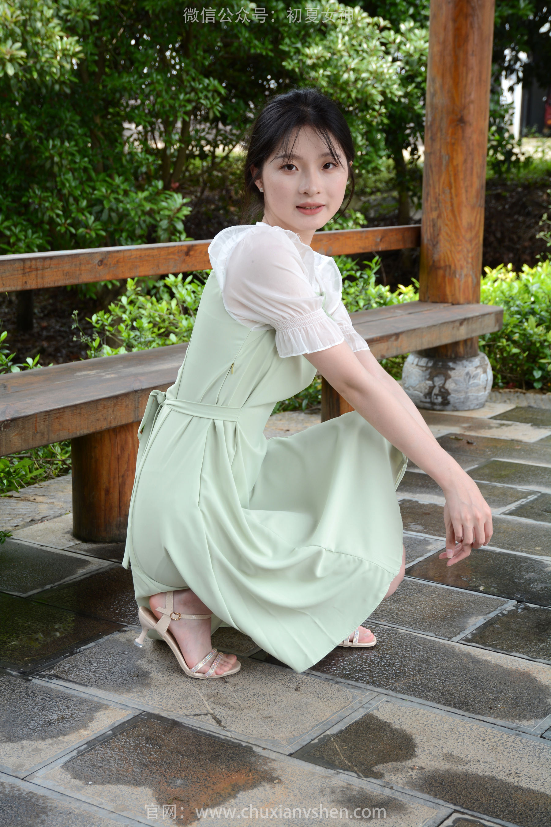 初夏女神 No.187 安妮 初夏味道